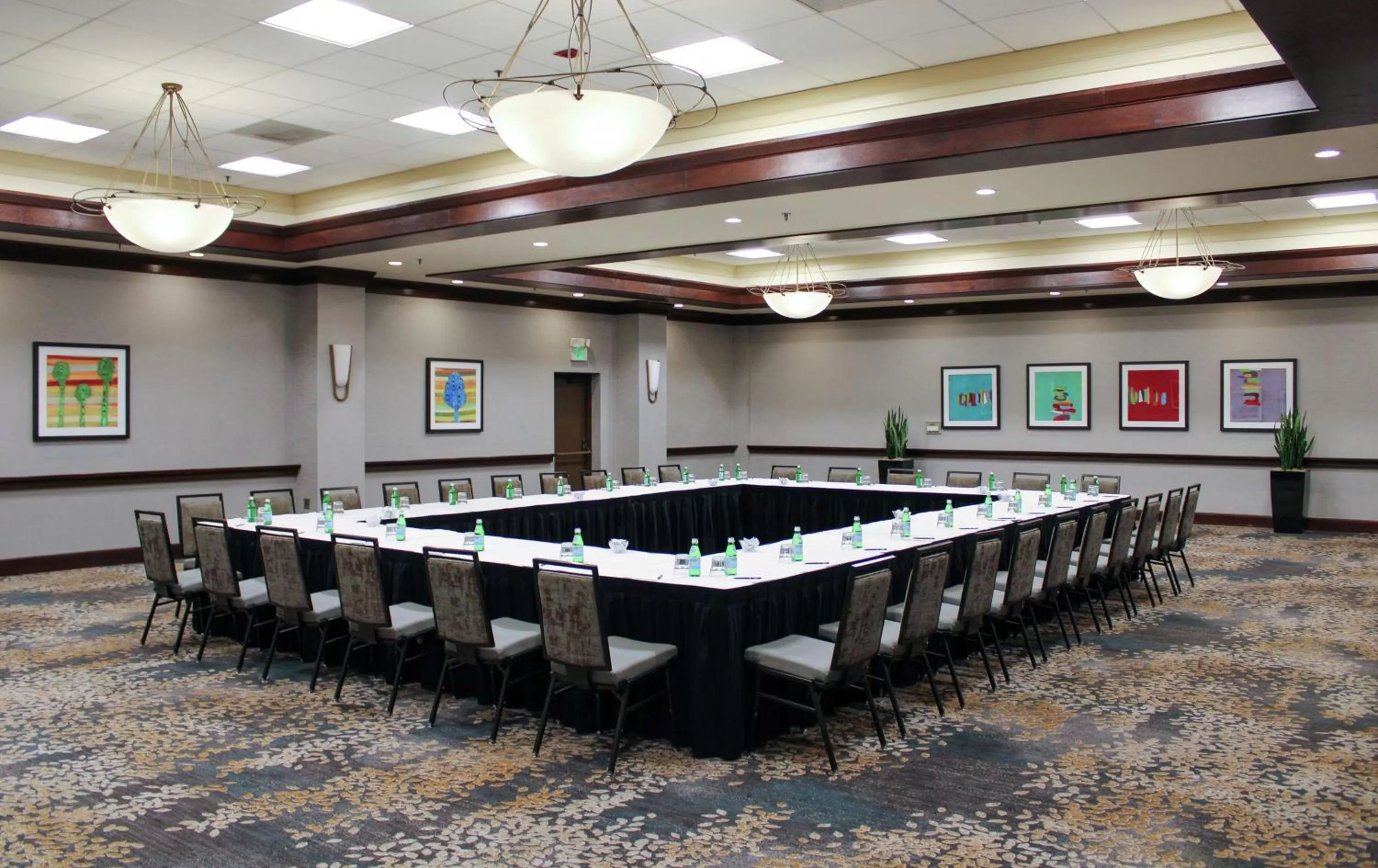 Meeting/conference room in Hilton Sacramento Arden West