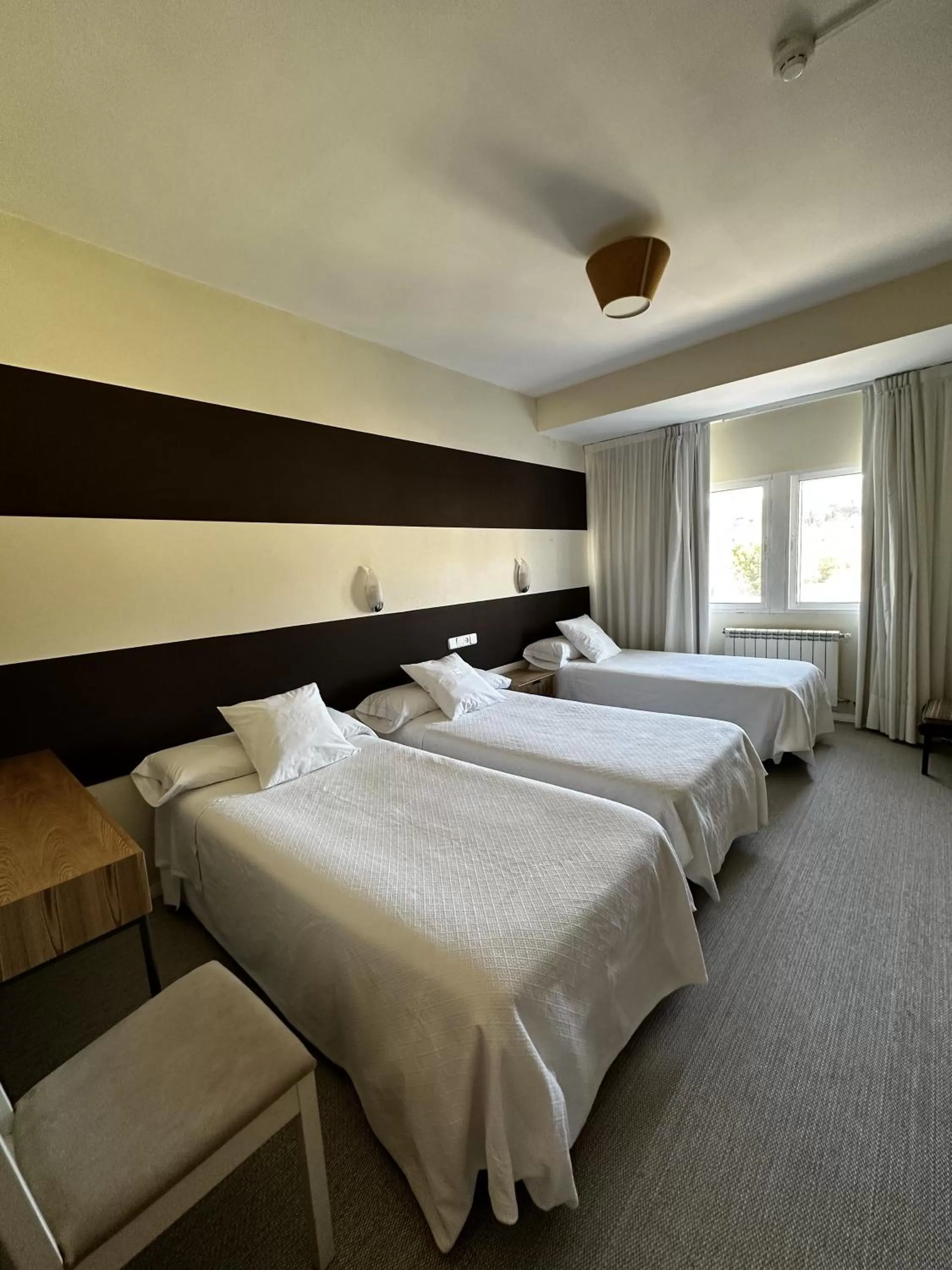 Photo of the whole room, Bed in Hotel San Luis