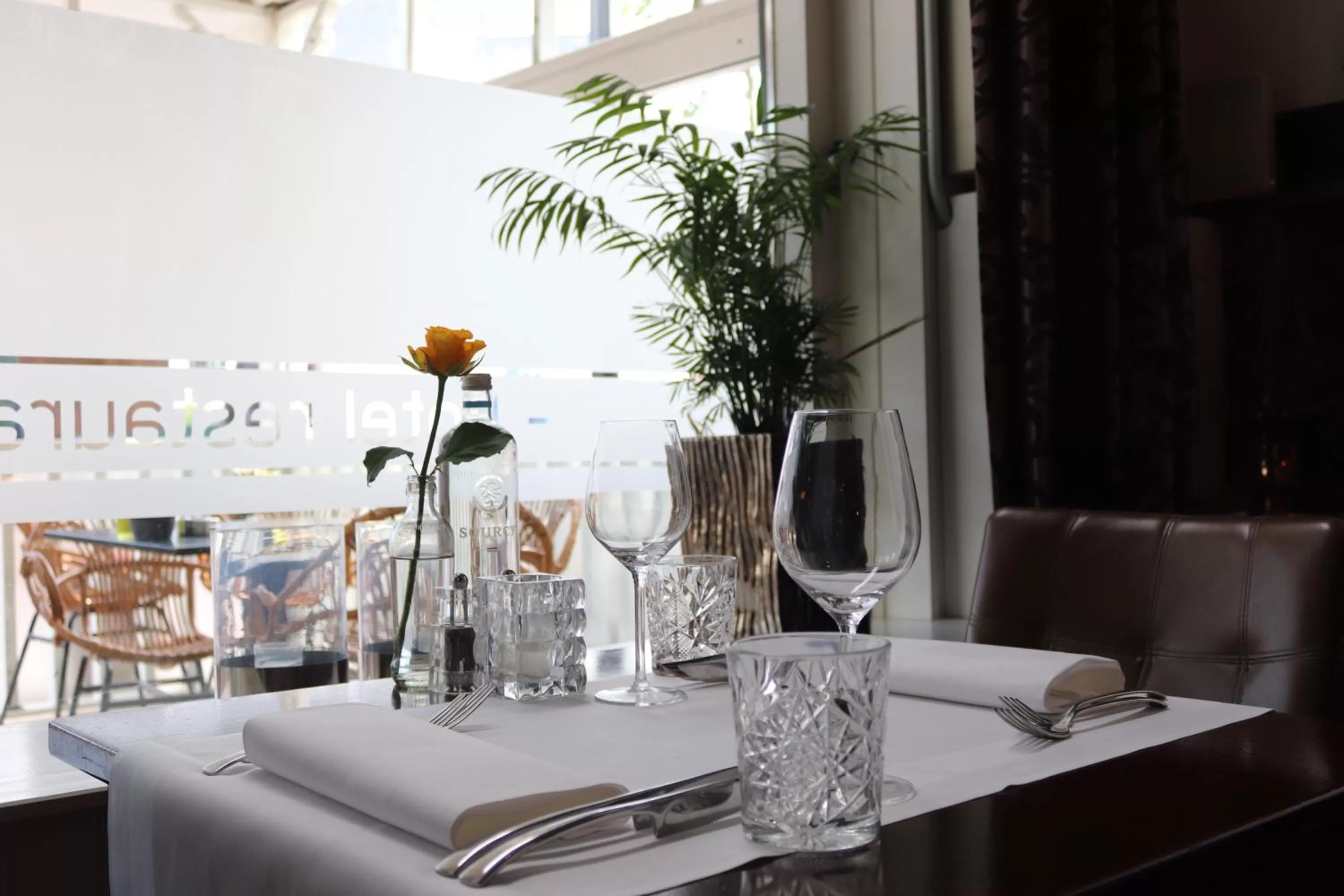 Restaurant/Places to Eat in Het Wapen van Noordwijkerhout