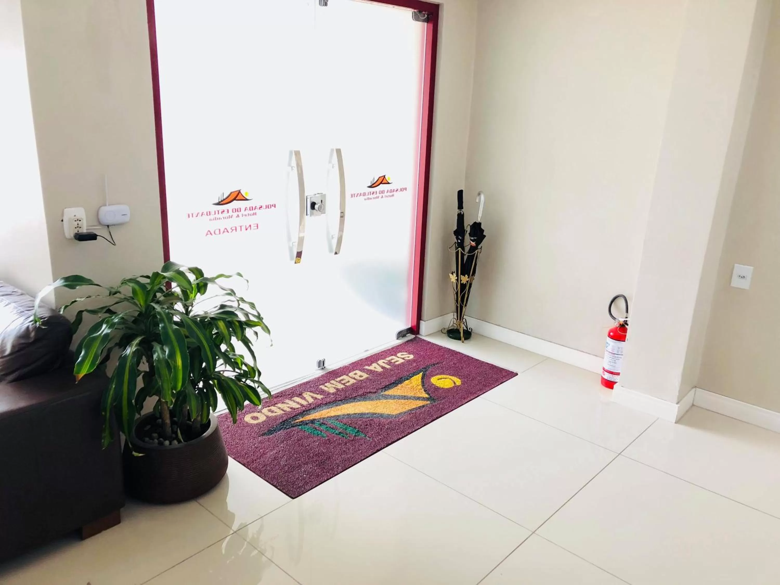 Property building in Hotel Westphal