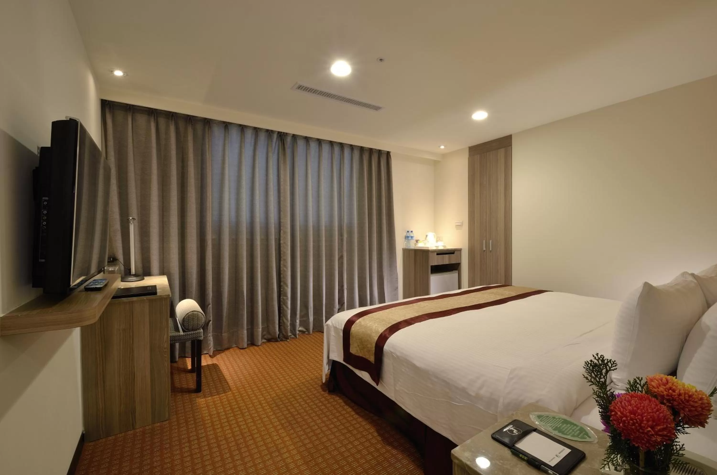 Double Room in Toongmao Hotel Kaohsiung