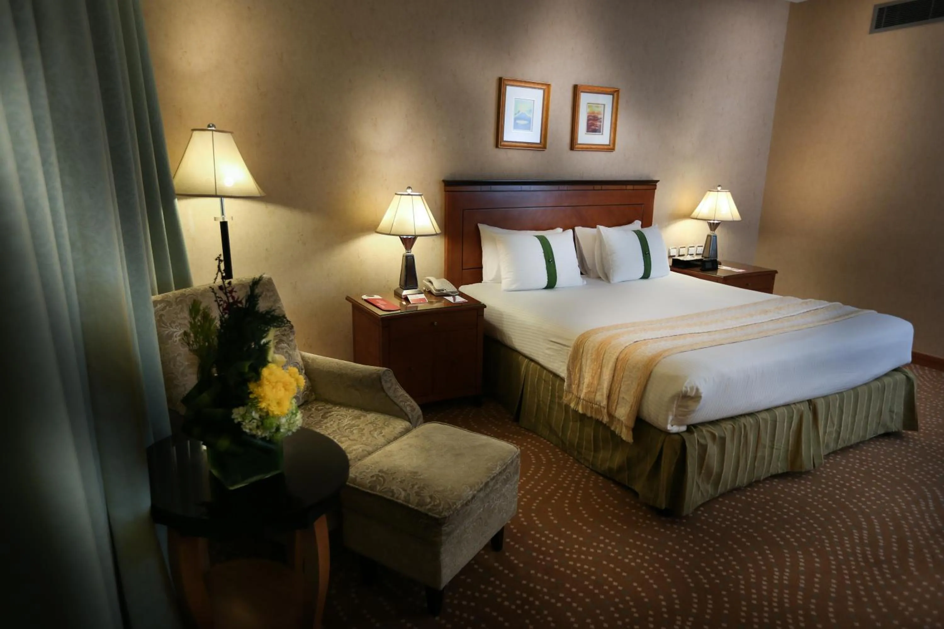 Bed in Eastyard Khobar Hotel - Formerly Ramada by Wyndham Khobar