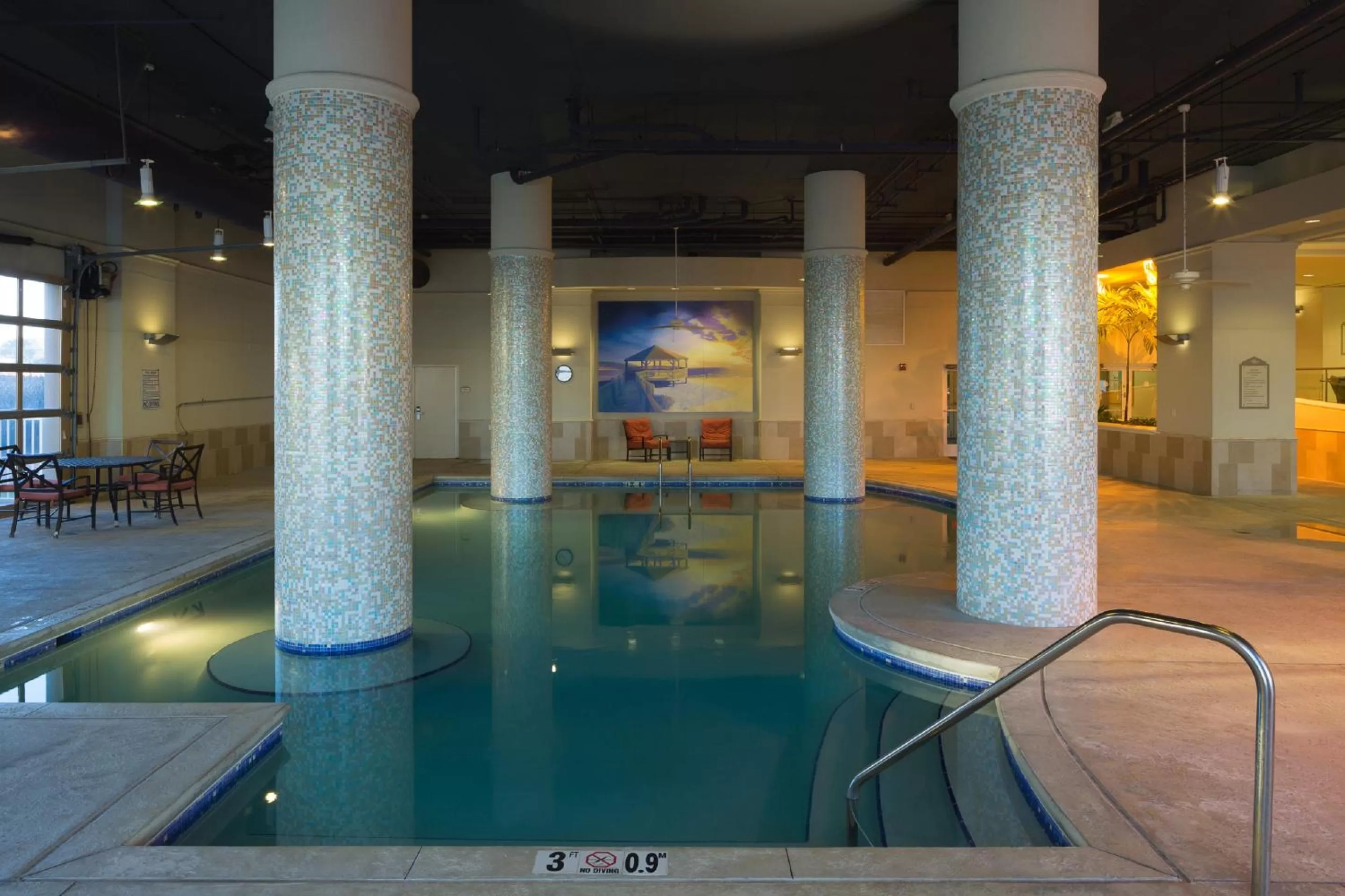 Swimming pool in Escapes! To The Shores Orange Beach, A Ramada by Wyndham