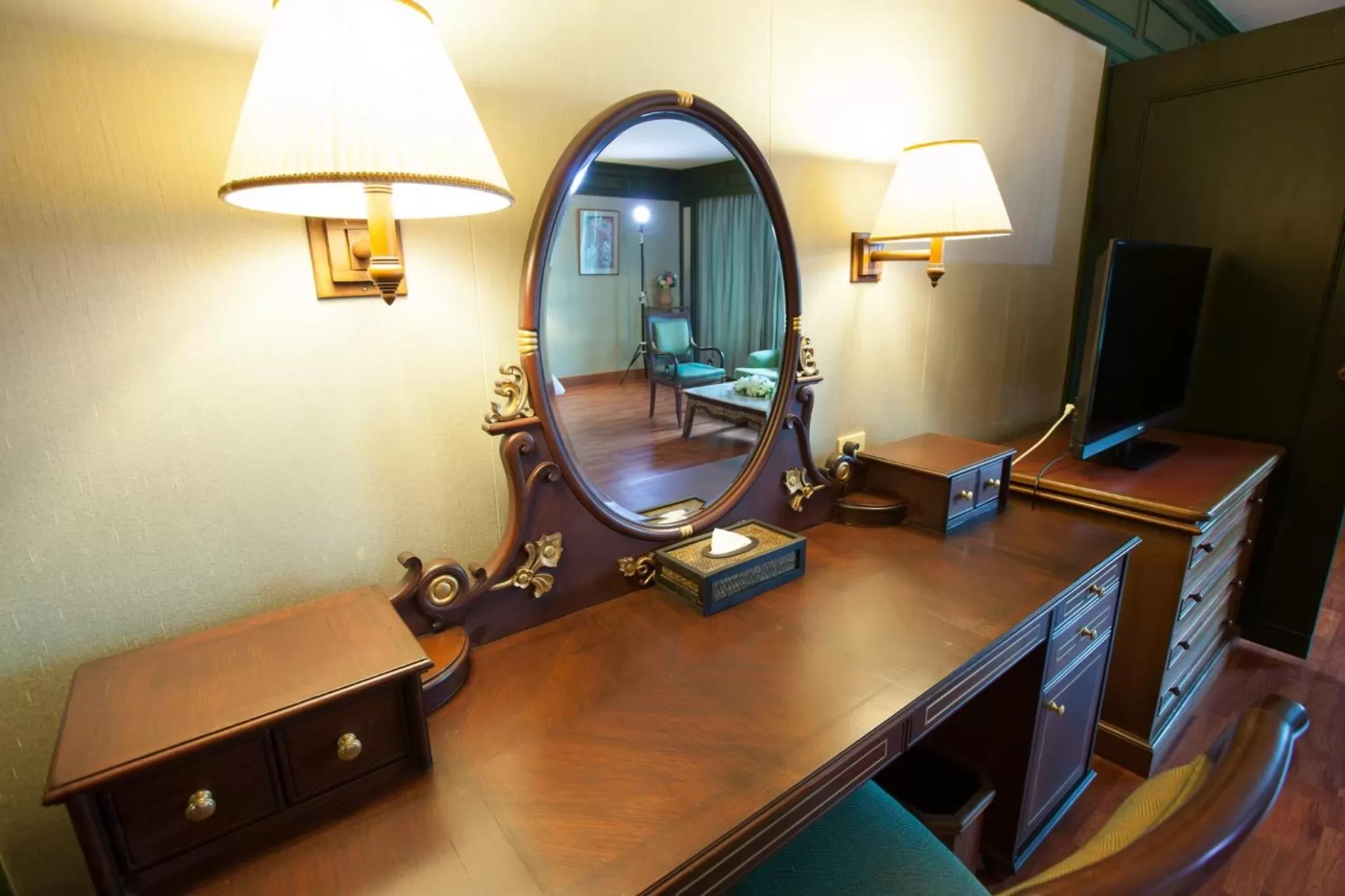 Photo of the whole room in Chiangmai Grandview Hotel & Convention Center