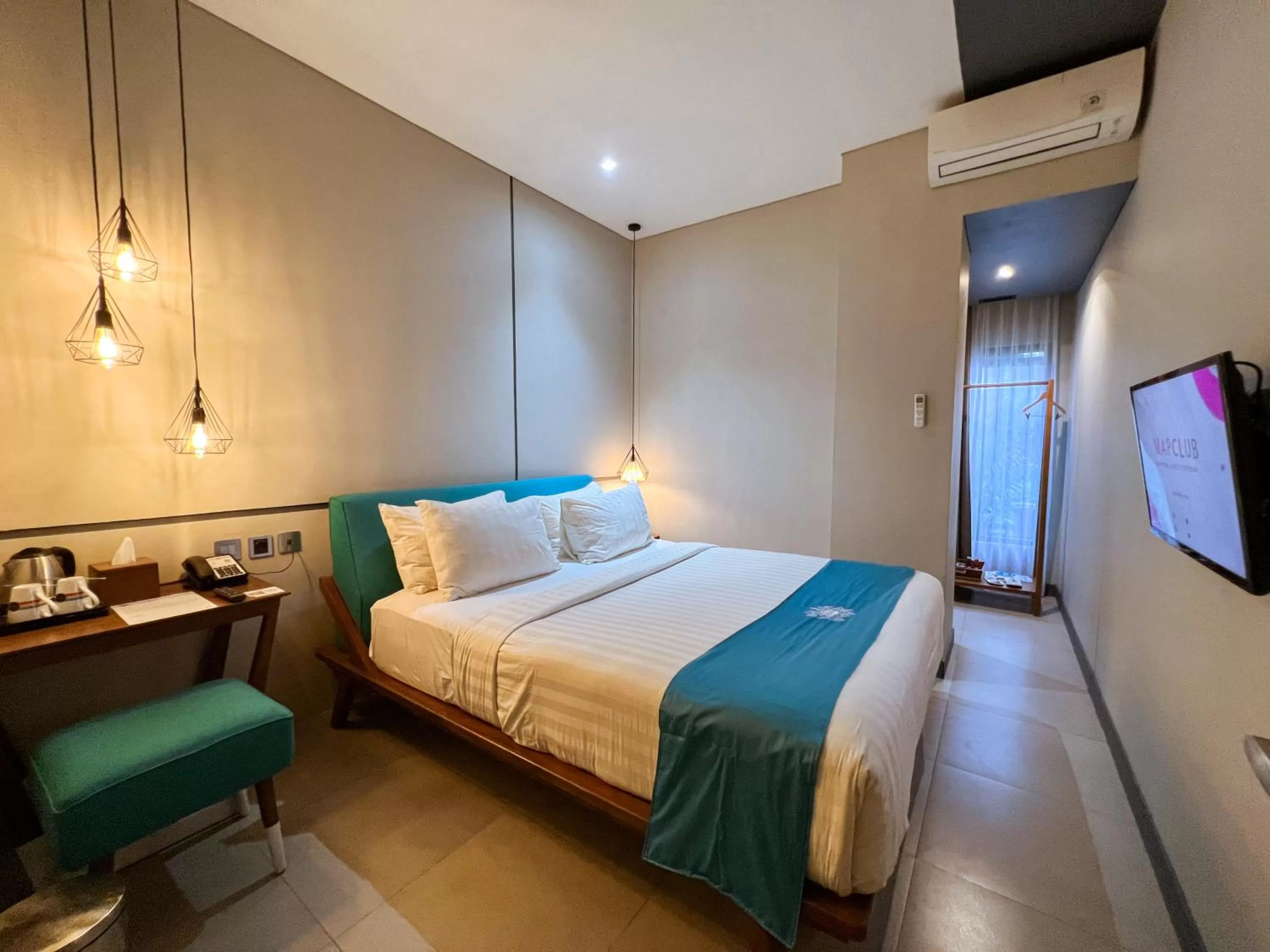 Smart Double  in Hotel Dafam Wonosobo