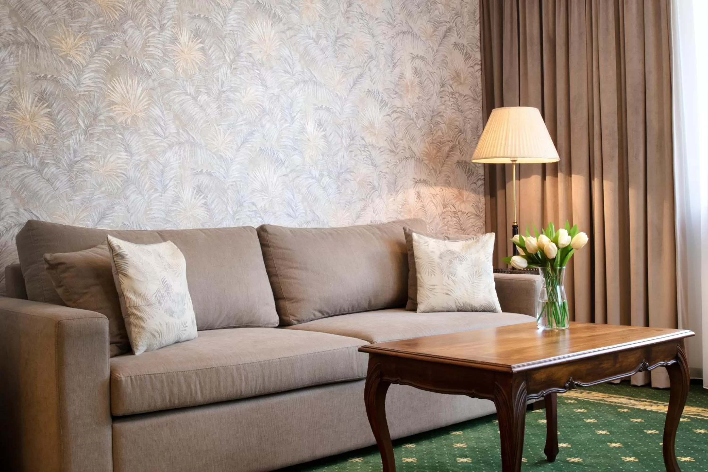 View (from property/room) in Klub Sosnowy