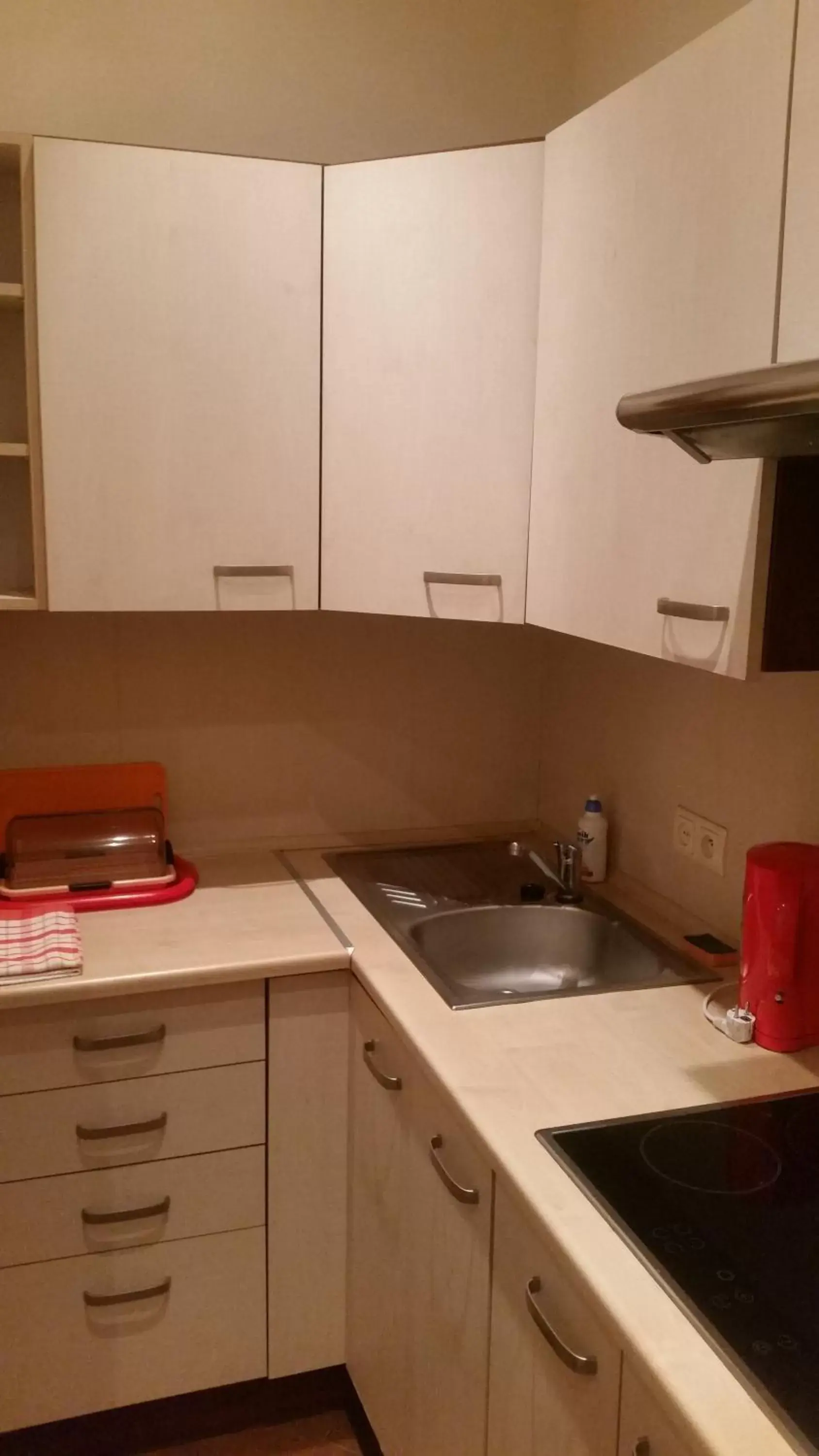 Studio in EURO-ROOM Studio in EURO-ROOM