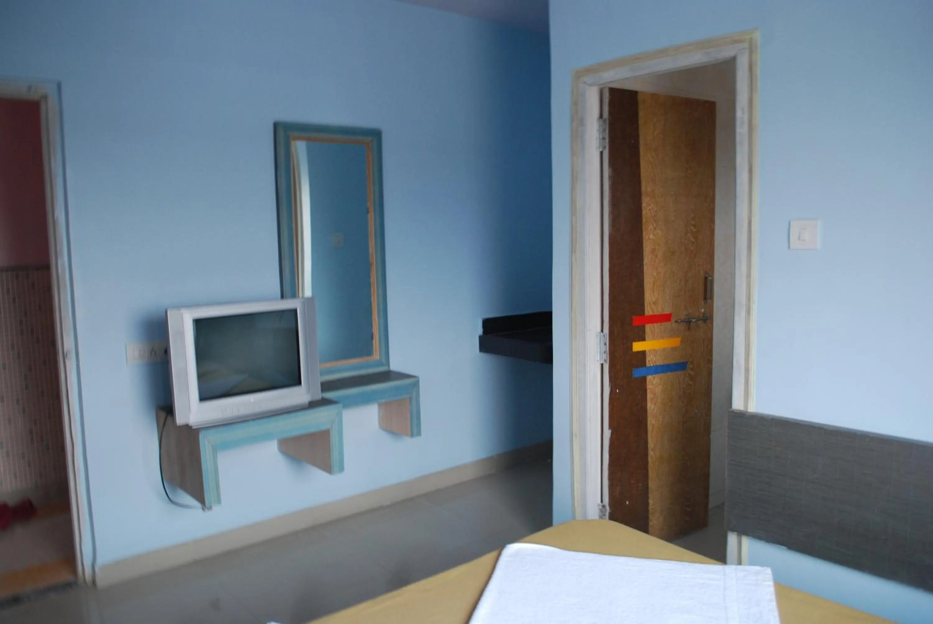 Photo of the whole room in Hotel Utsav