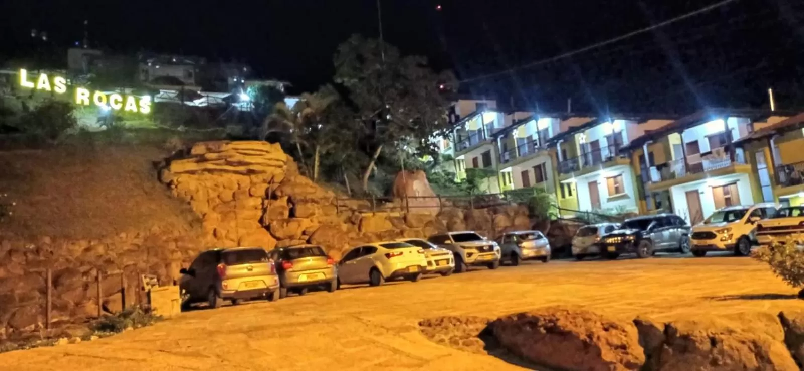 Property building in Hotel Las Rocas Resort Villanueva