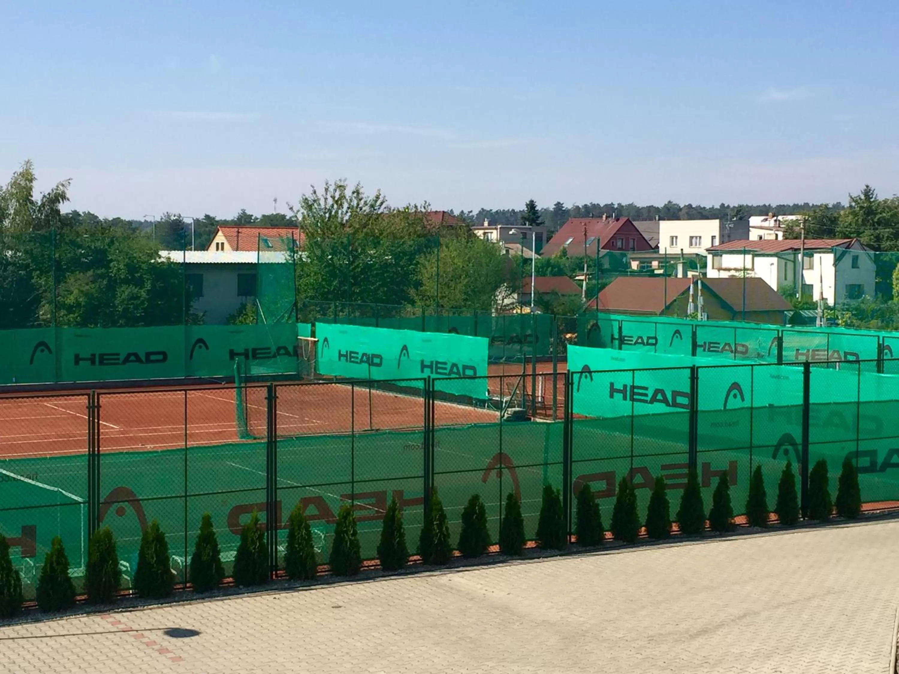 Day, Neighborhood in Hotel Sport Mlada Boleslav