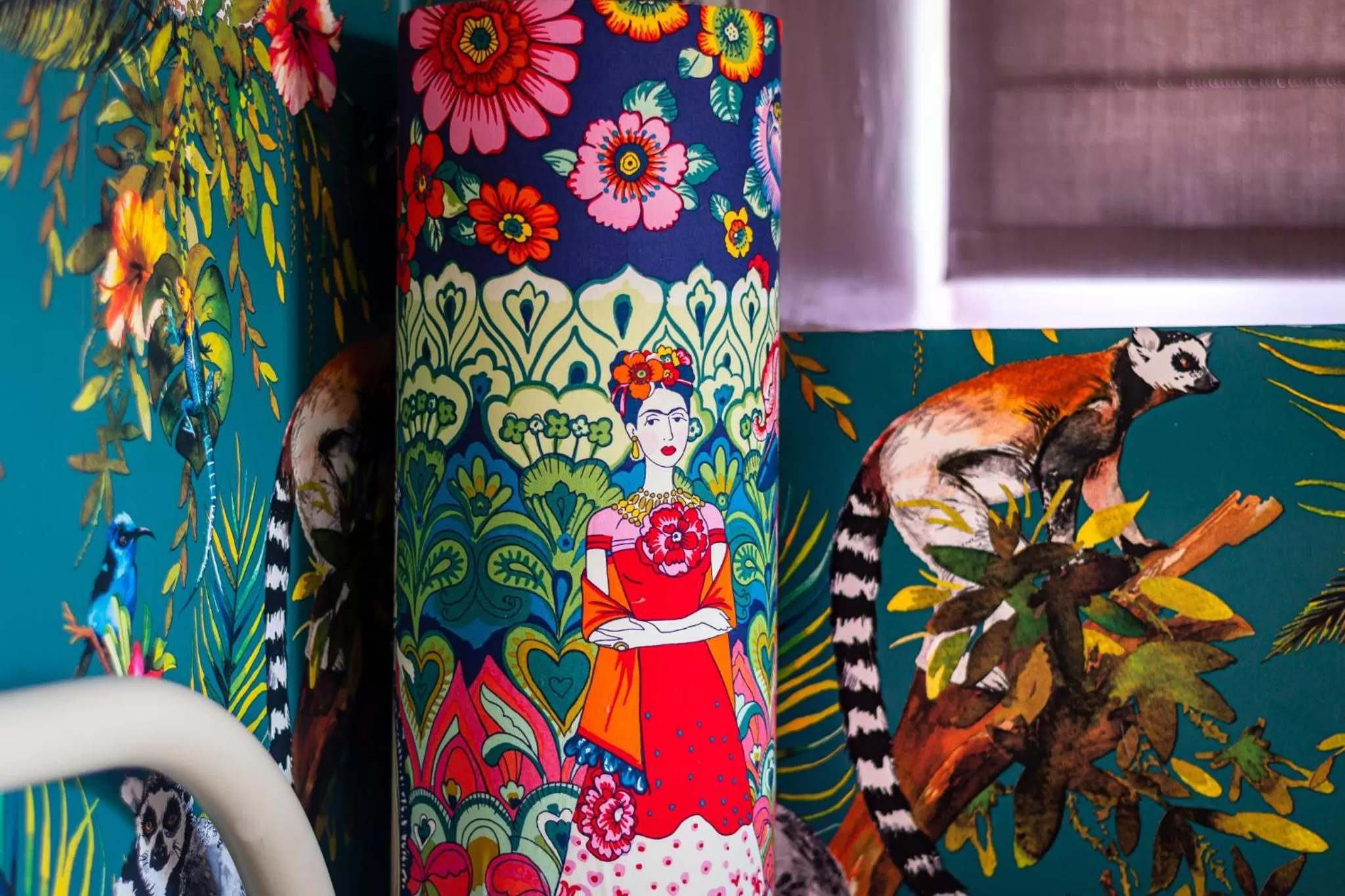 Bedroom in Number 18