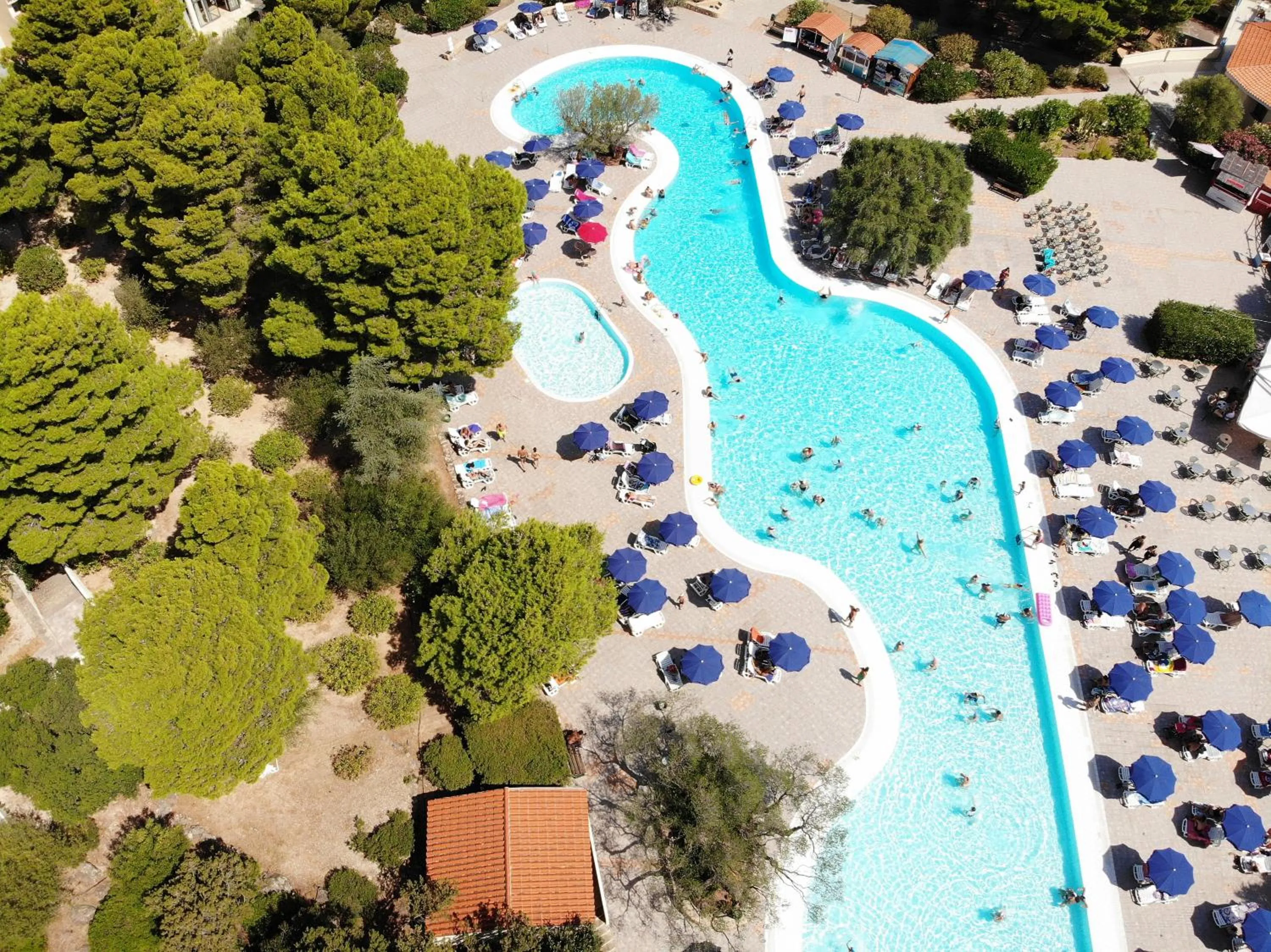 Day in Club Esse Palmasera