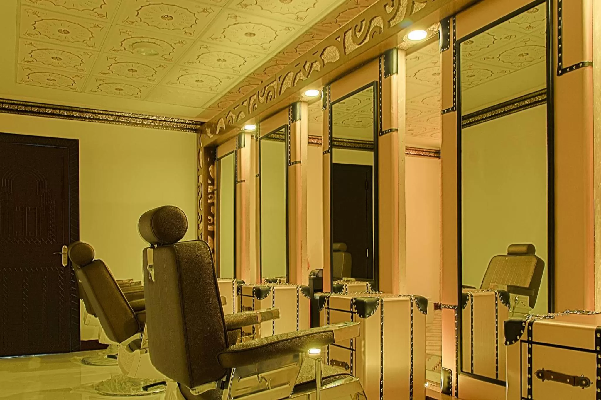 Spa and wellness centre/facilities in Madinat Al Bahr Business & Spa Hotel