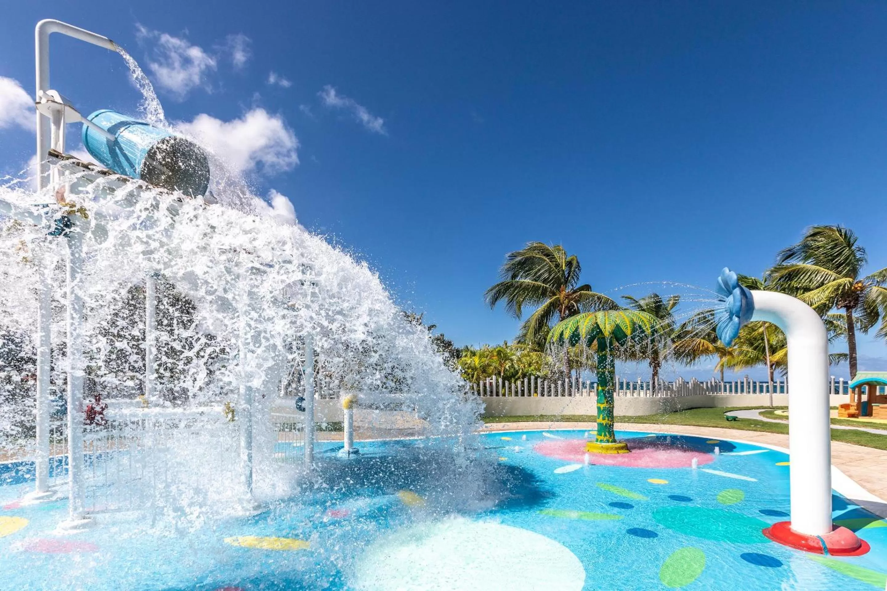 Day in Moon Palace Jamaica - All Inclusive