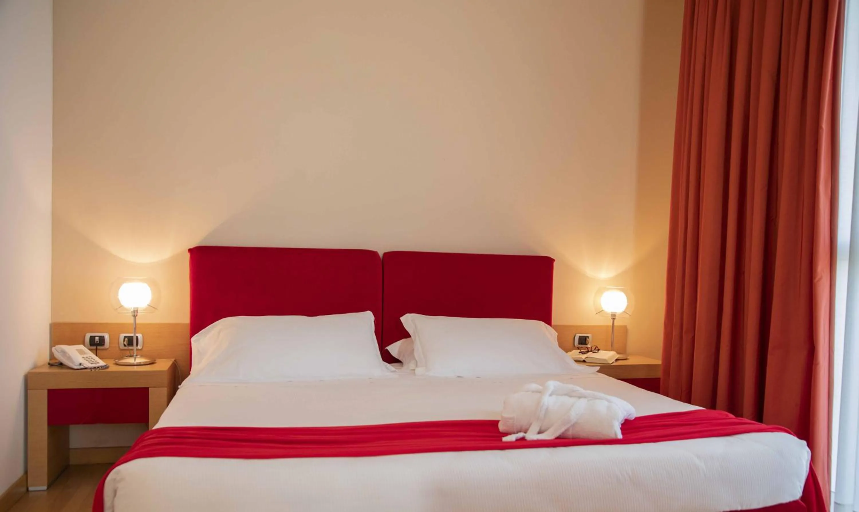 Double or Twin Room in Hotel Remilia