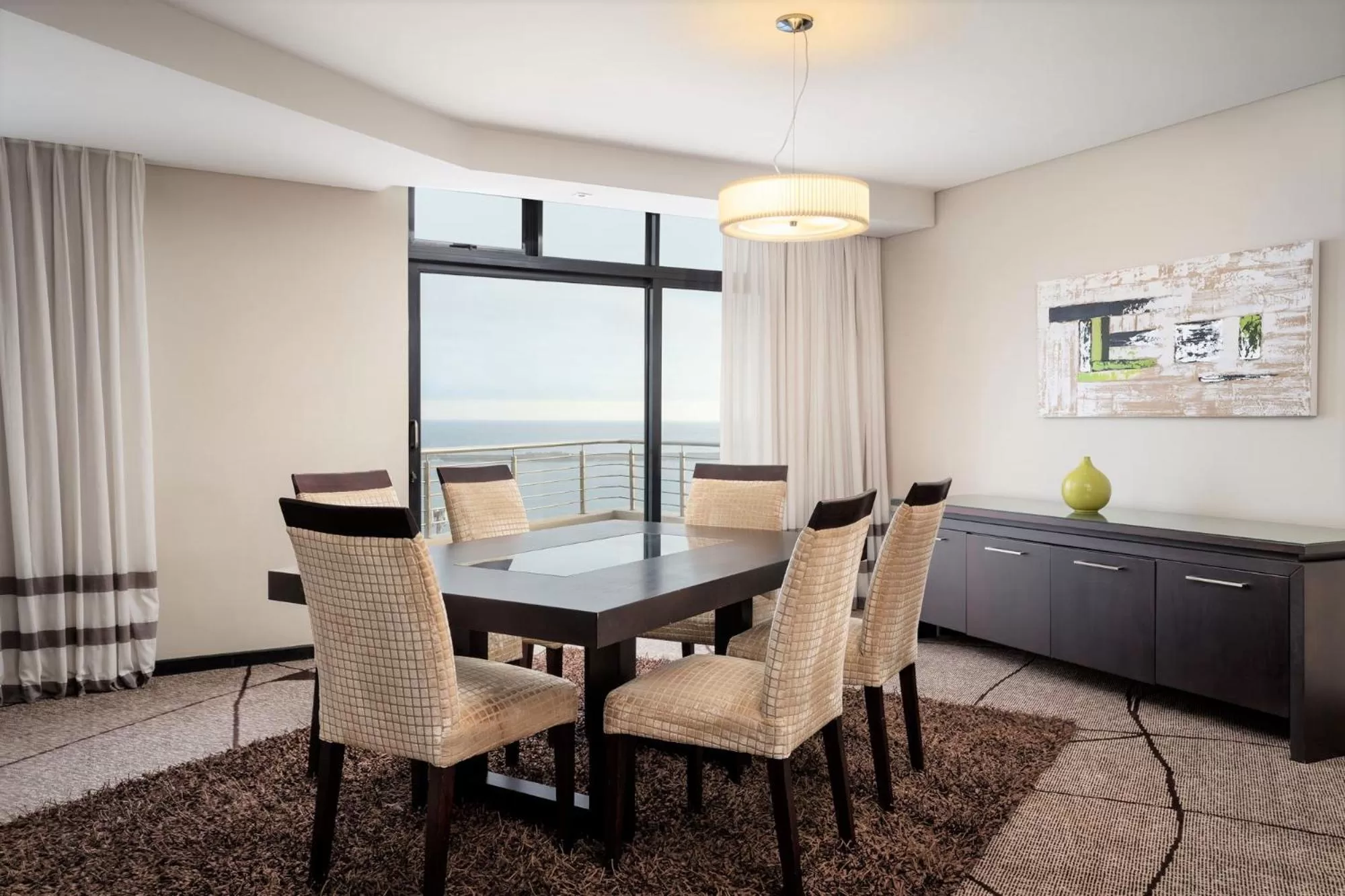 Bed in Premier Hotel East London ICC