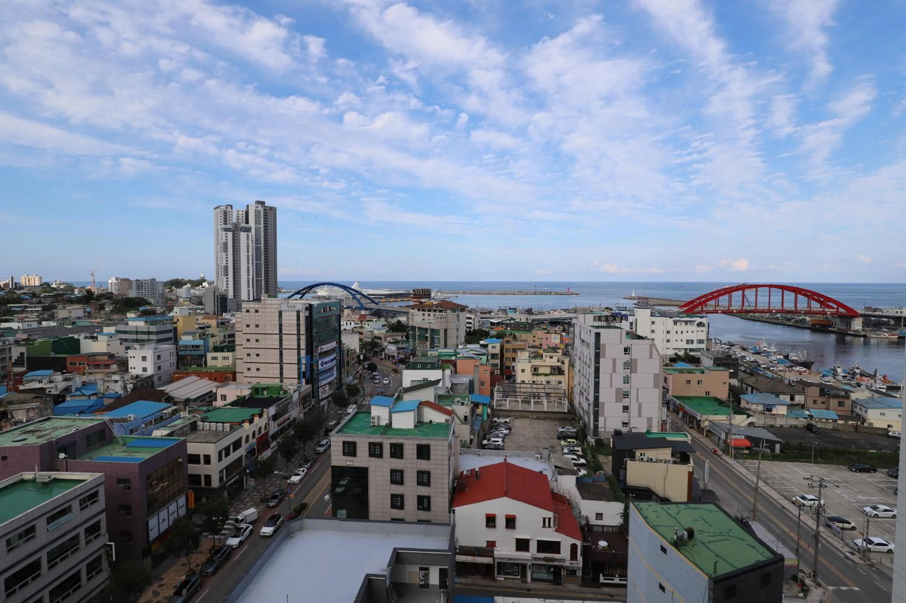 Sunrise Hotel Sokcho