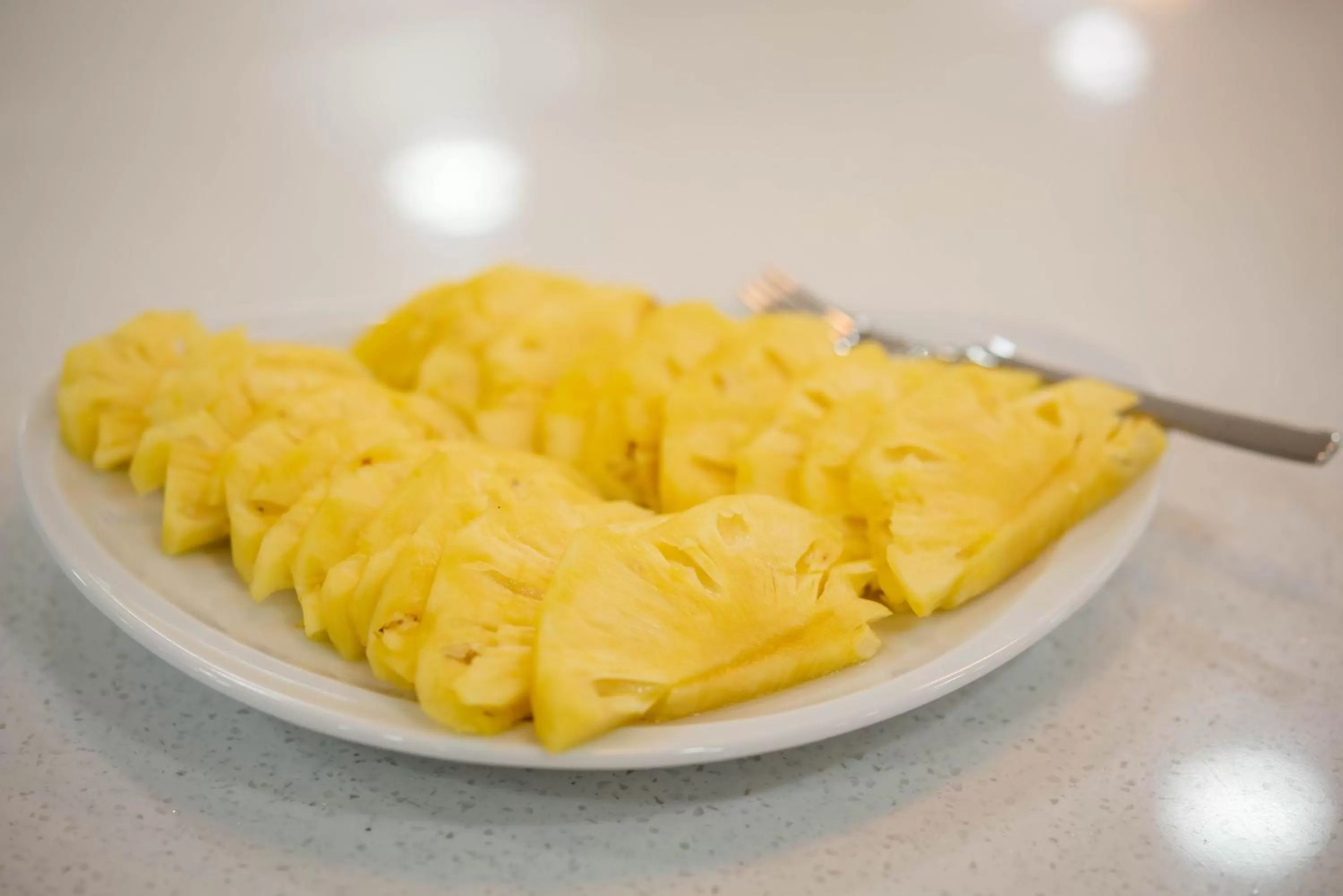 Restaurant/places to eat in SOHO Residence