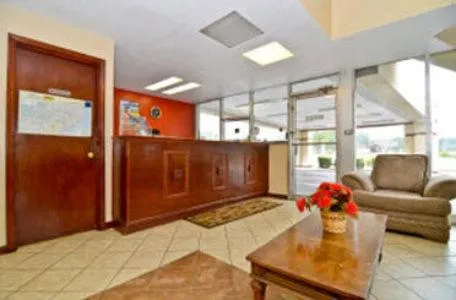 Lobby or reception in Americas Best Value Inn Smithfield