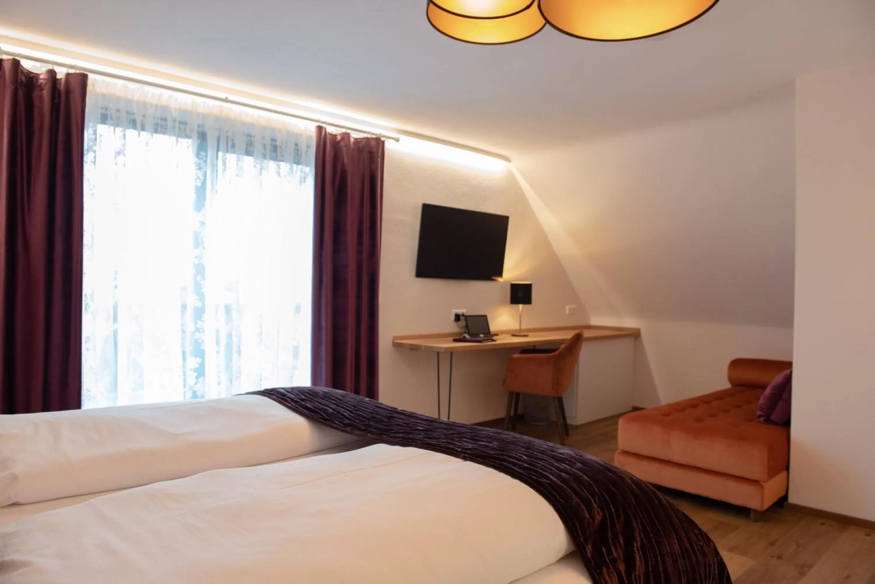 Bed in Boutique - Hotel Zum Schloss