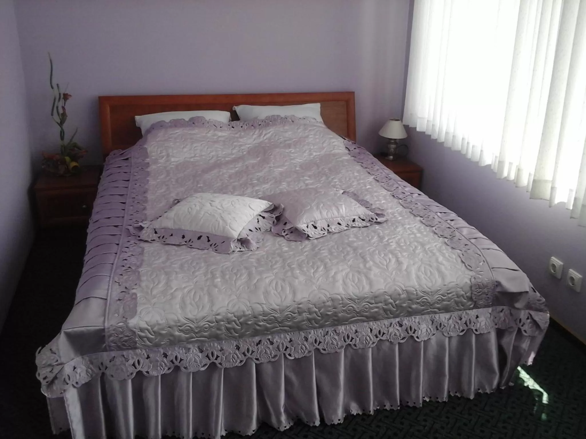 Bed in Skaistažiedė