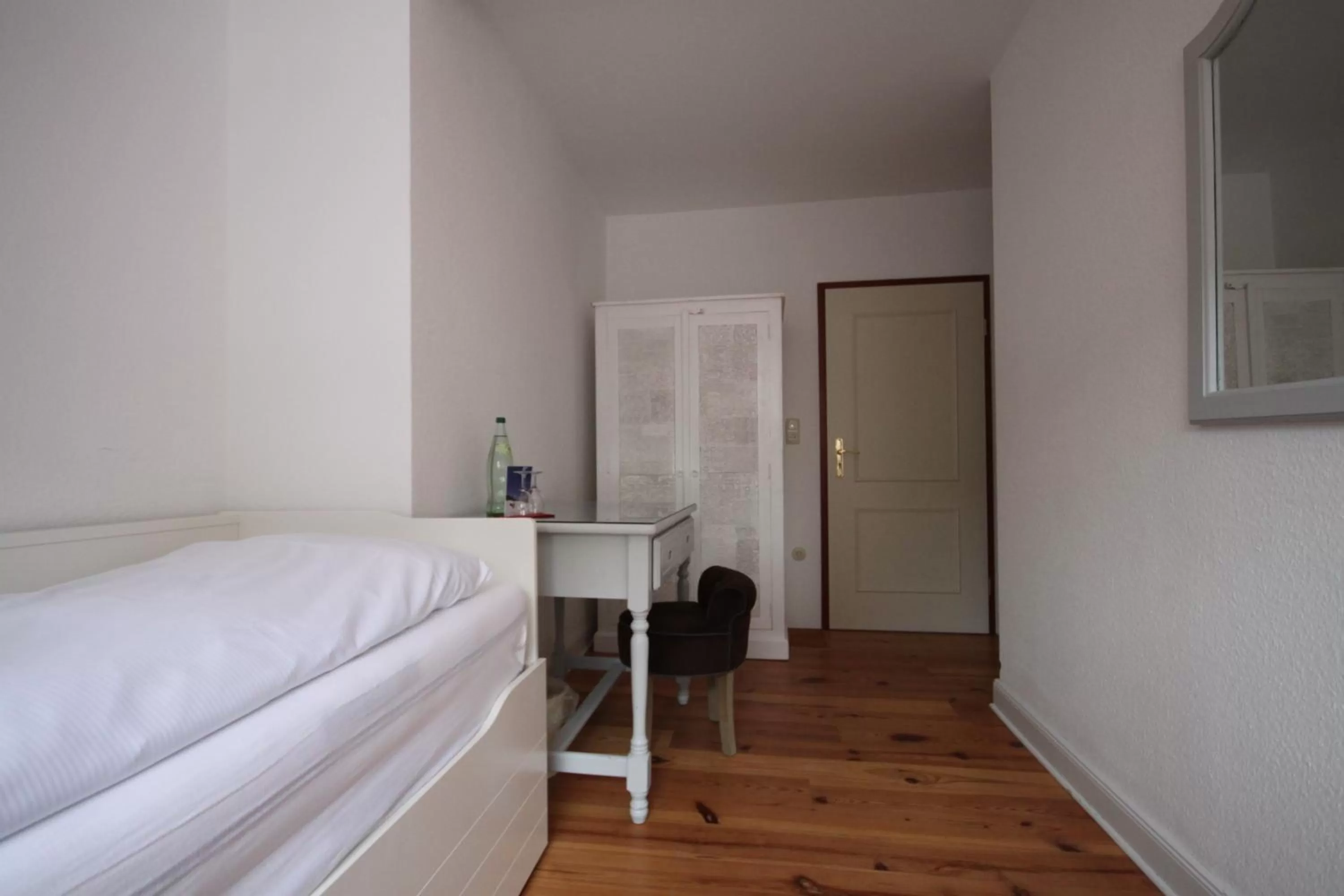 Single Room in Lieblingsplatz Hotel Strandperle
