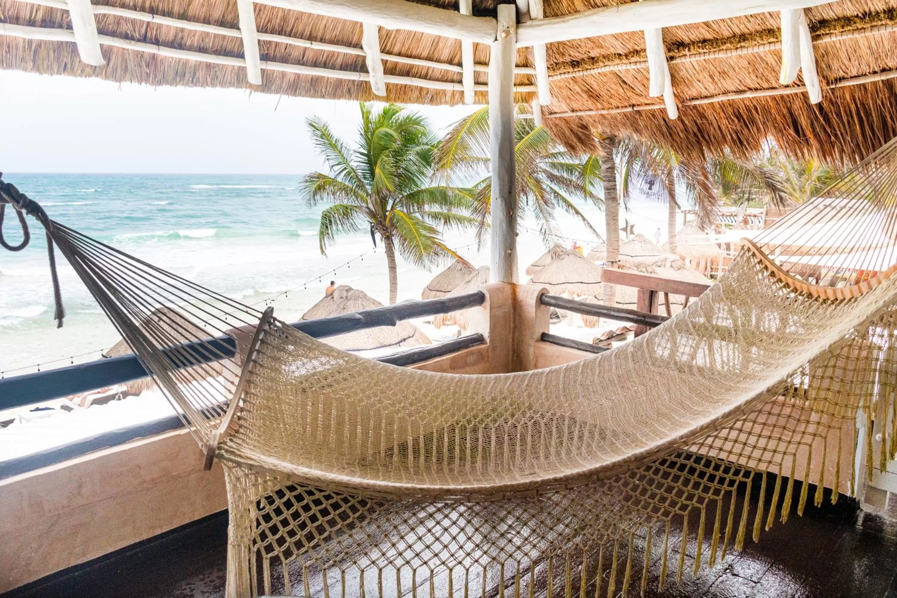 Off site in Villa Las Estrellas Tulum - located at the party zone