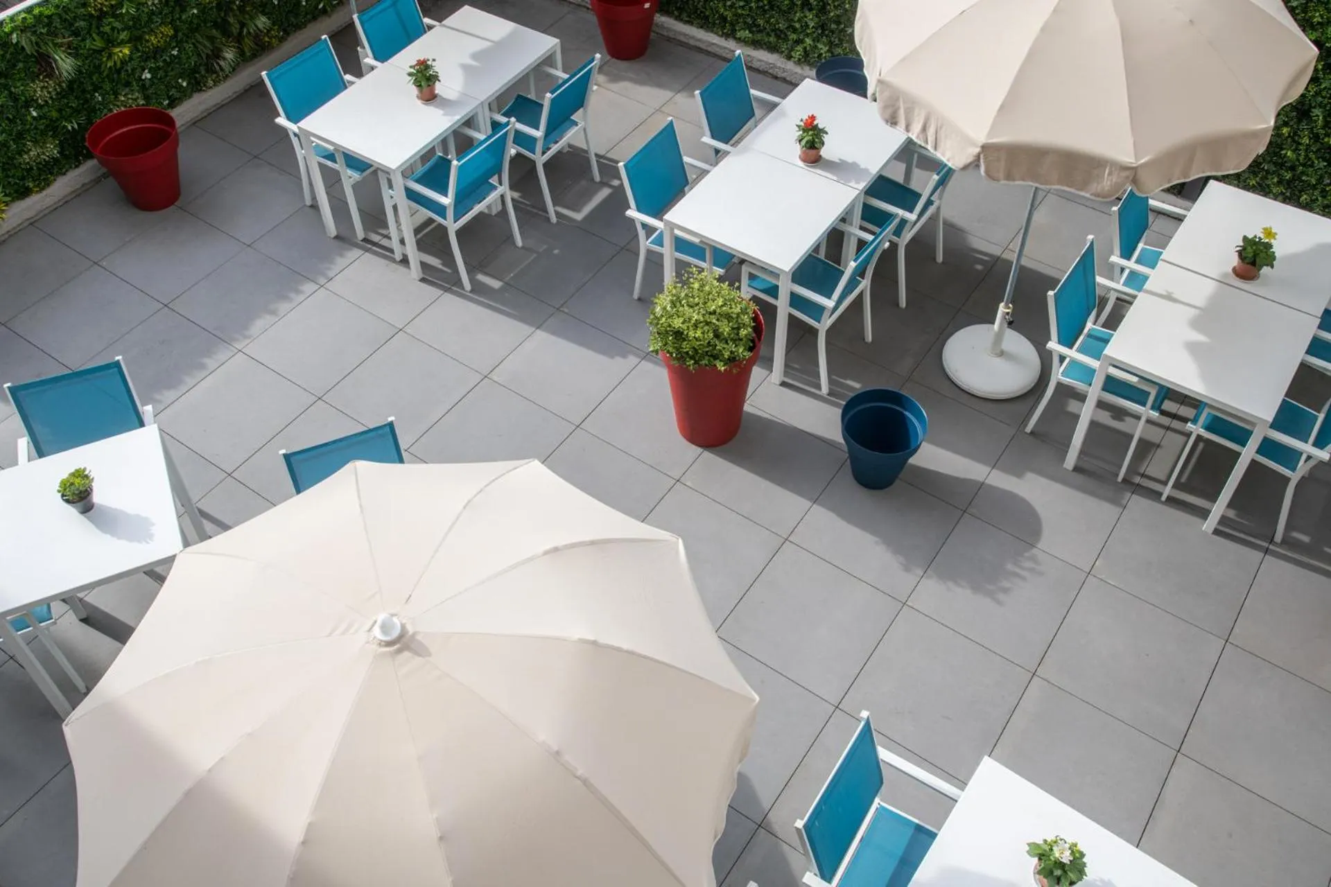 Property building in ibis budget Menton Bord de Mer