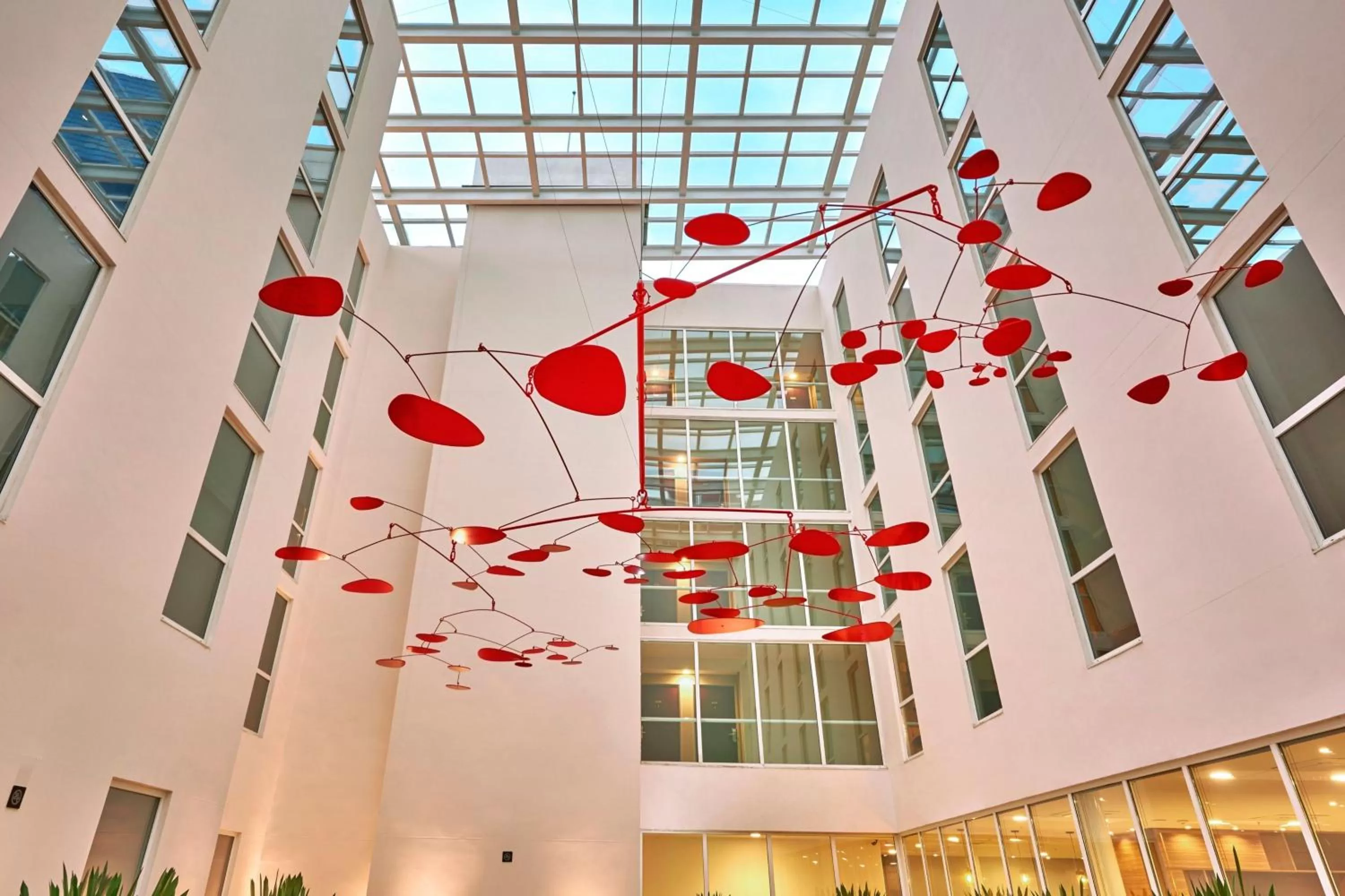 Property building in City Express Plus by Marriott Ciudad de México Insurgentes Sur