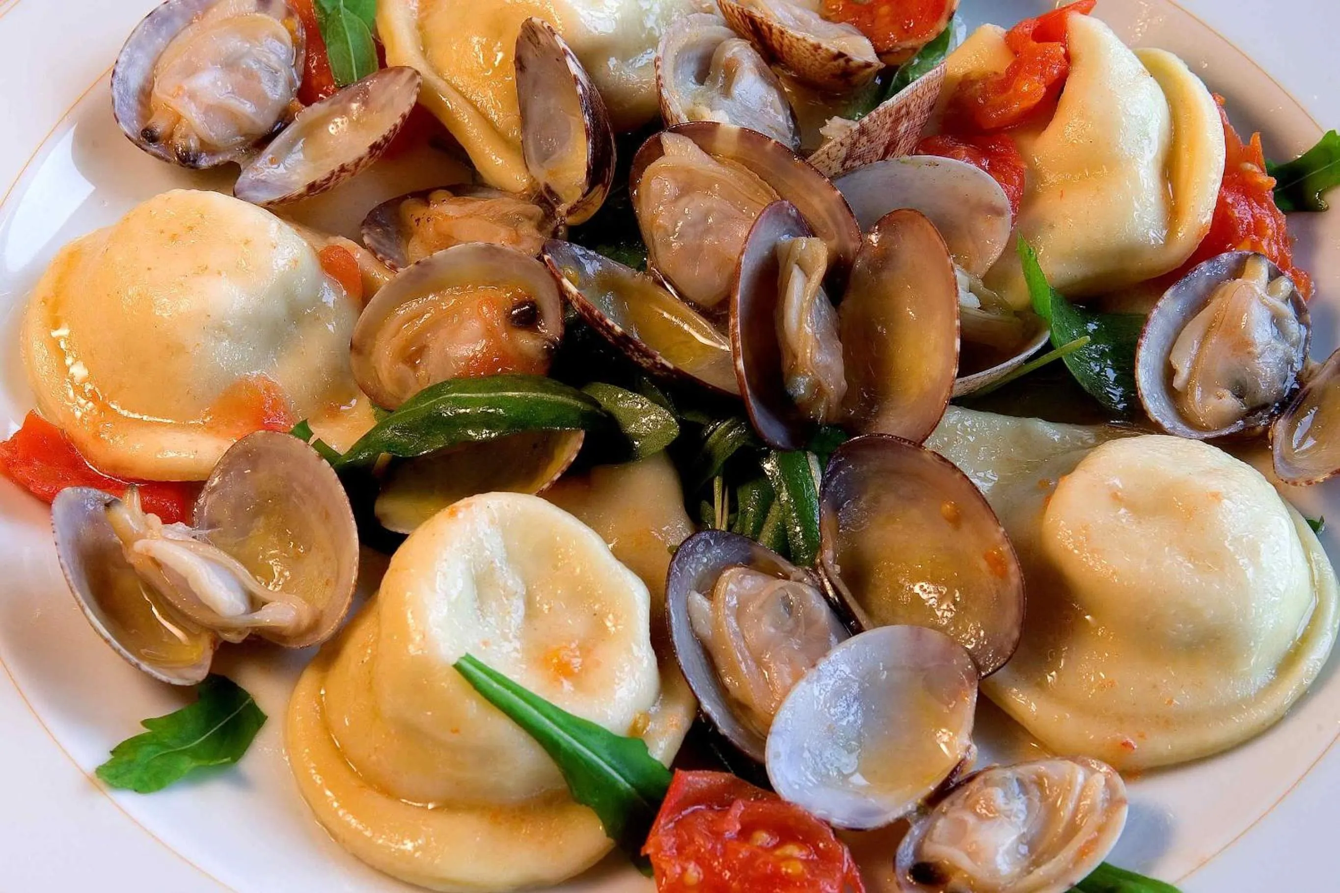 Food and drinks in Hotel Rivage