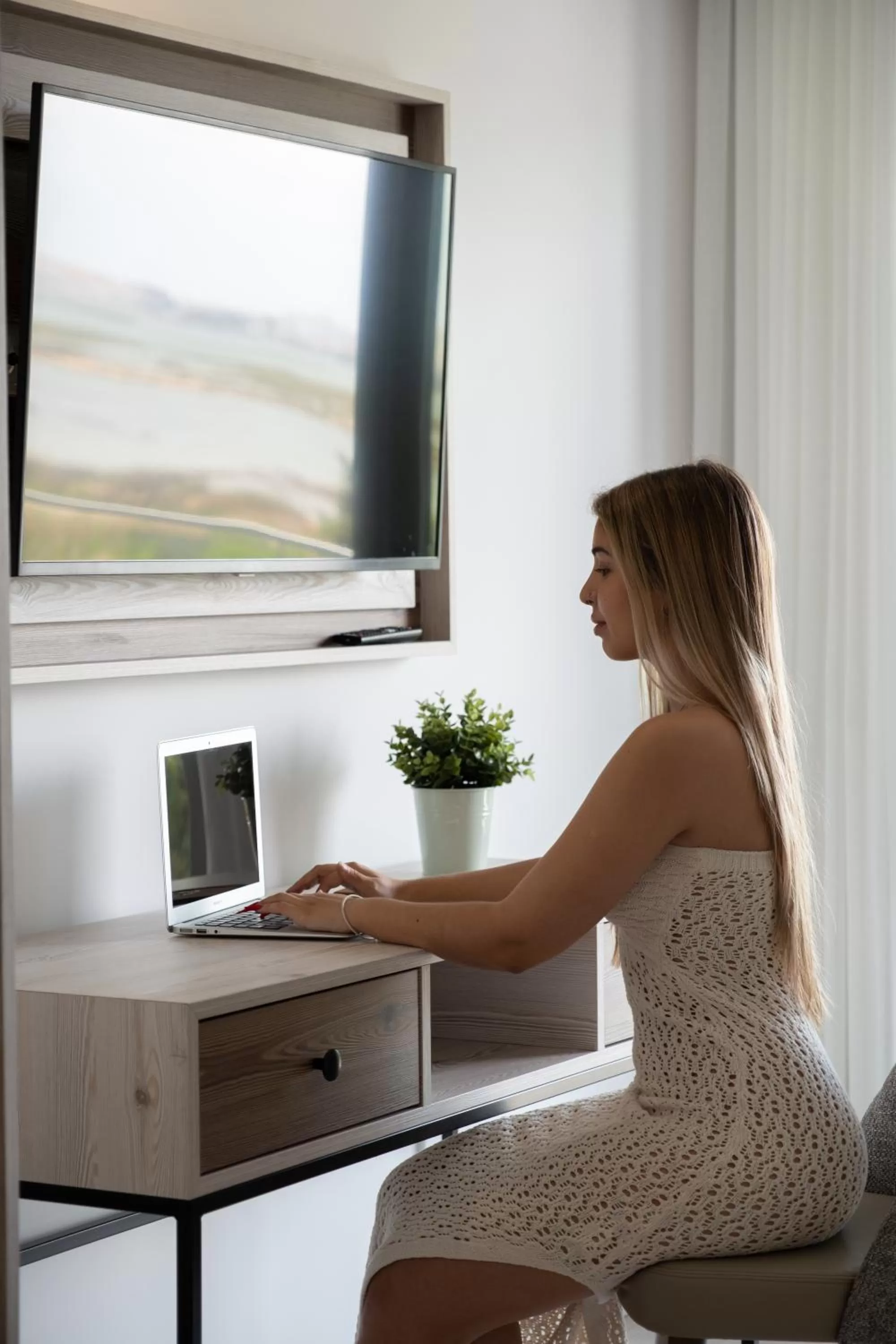 TV and multimedia in Ria Formosa Guest House