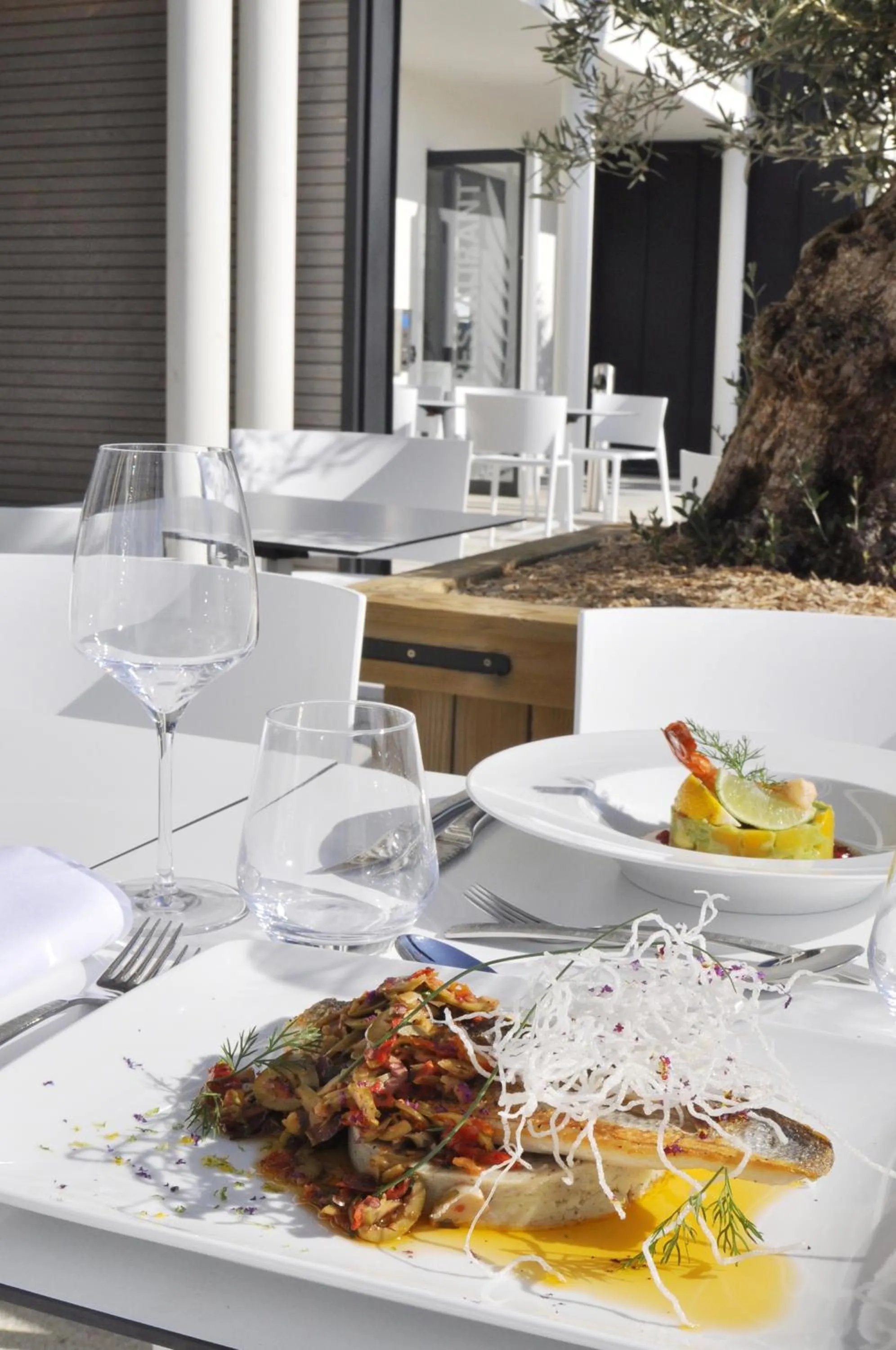 Restaurant/places to eat in Westotel Pornic Côte de Jade