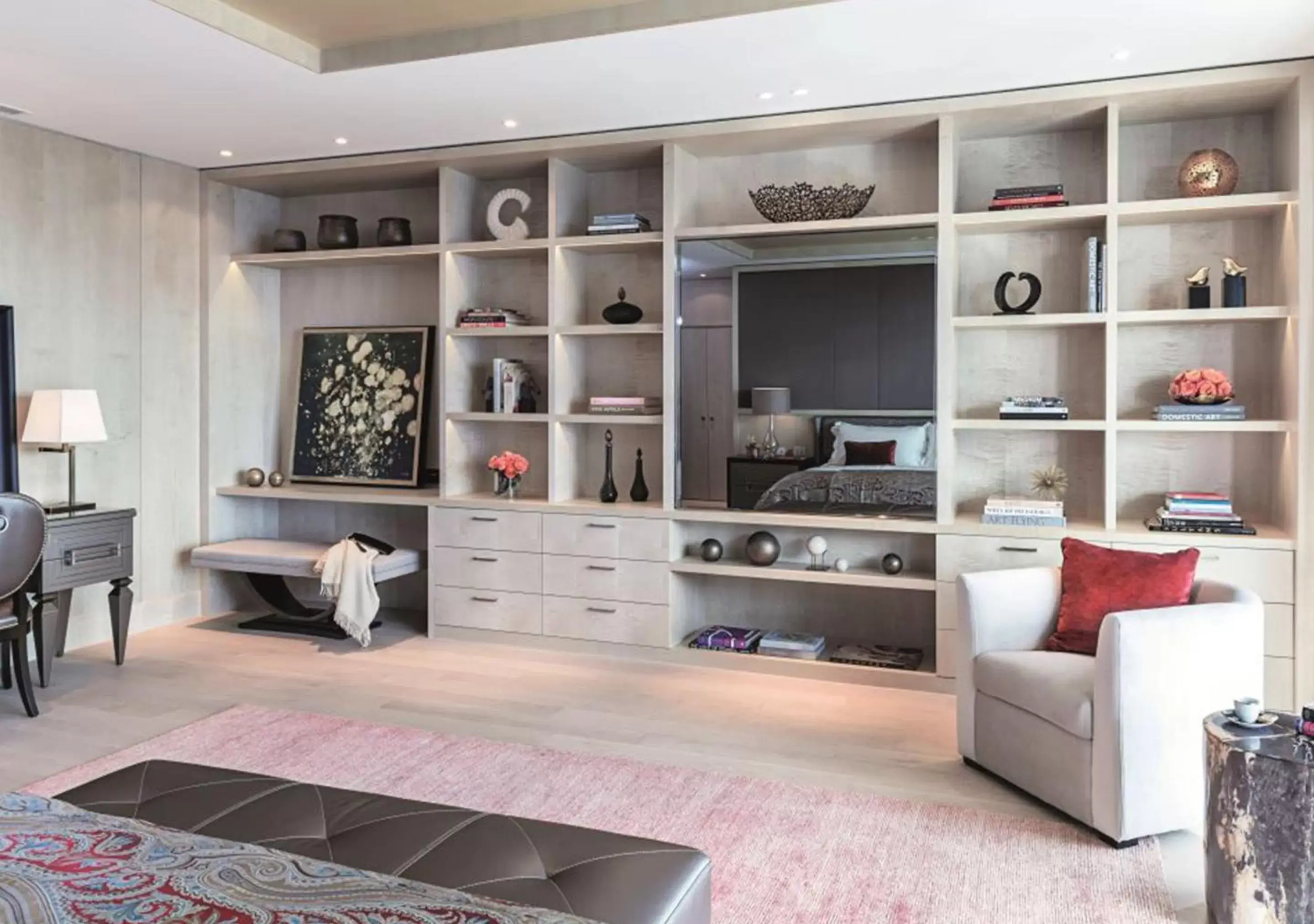 Two-Bedroom Residence - Bosphorus and Lounge Access in Raffles Istanbul Two-Bedroom Residence - Bosphorus and Lounge Access in Raffles Istanbul