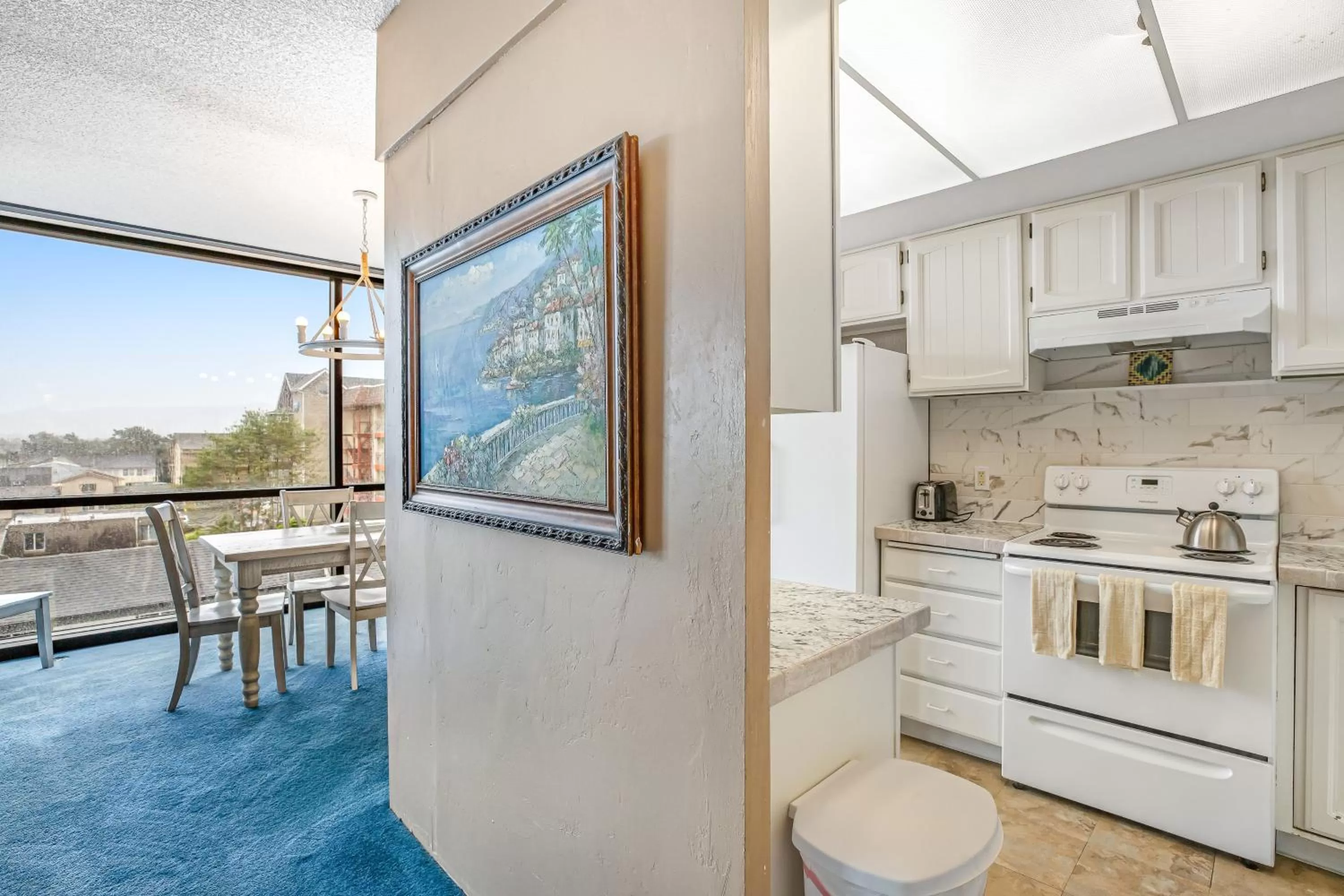 Kitchen/Kitchenette in Sand & Sea: Marine Dream (316)