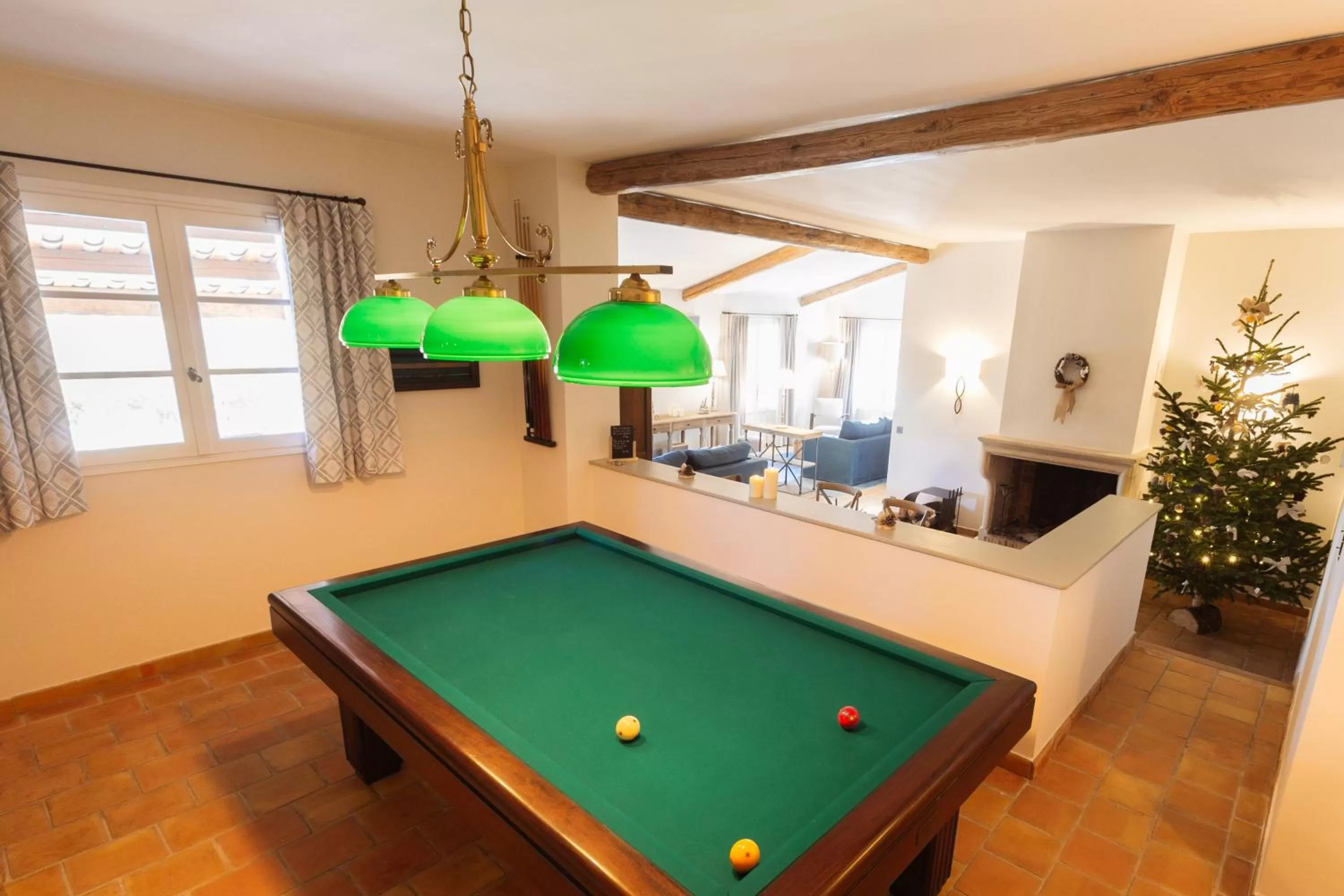 Billiard in LOU CALEN