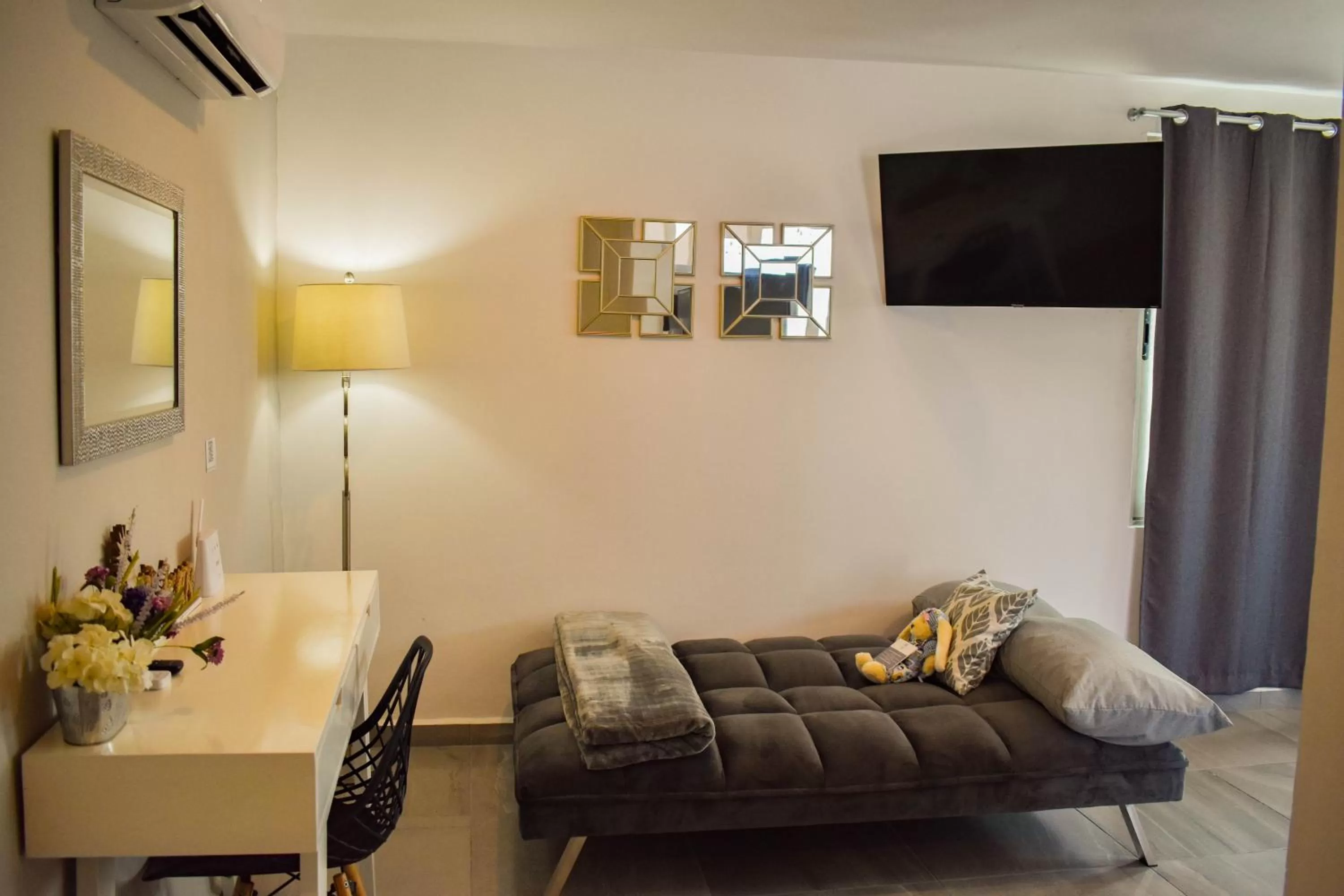 Bedroom in Hotel Venedik