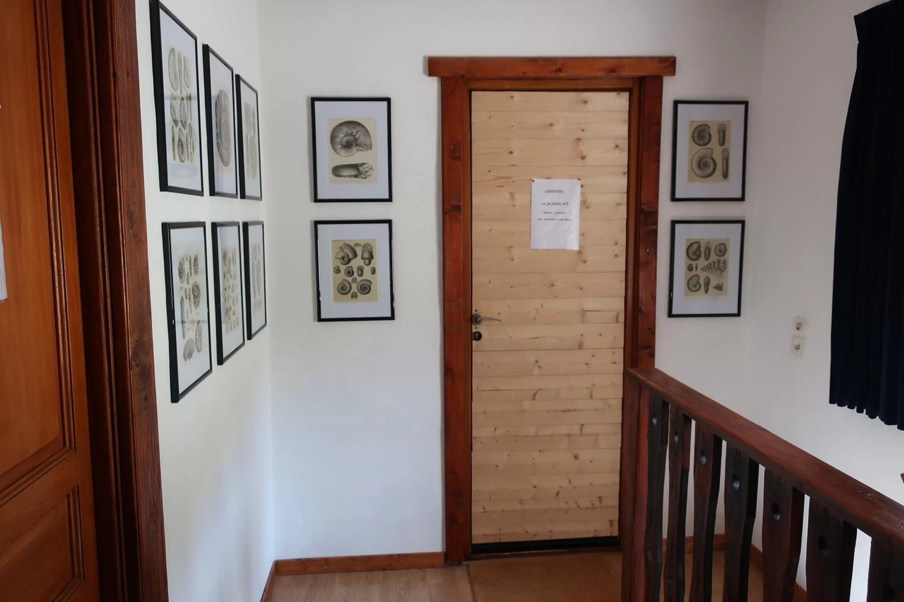 Decorative detail in chambres d'hôtes le Chêne