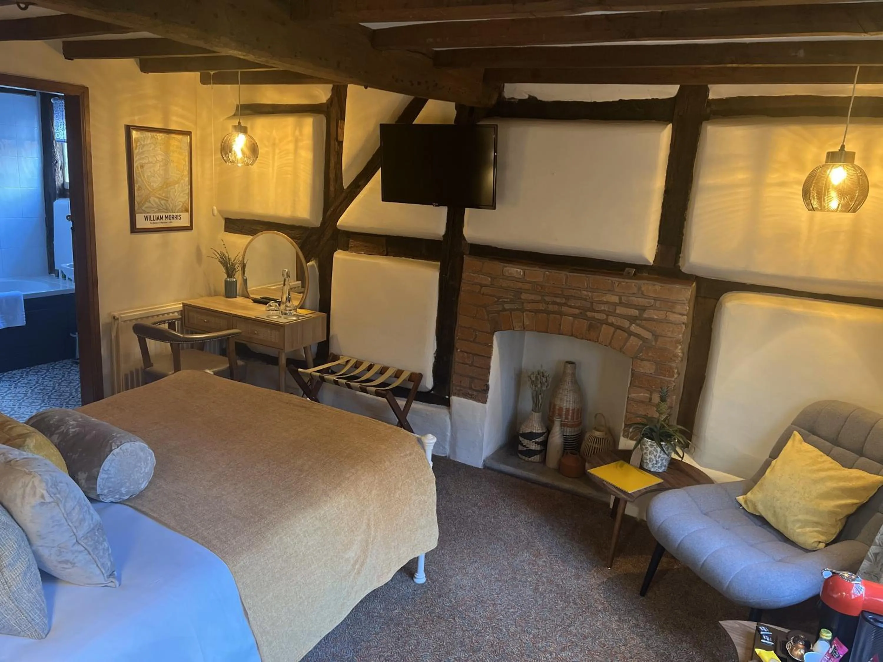 Old Rectory House, Redditch