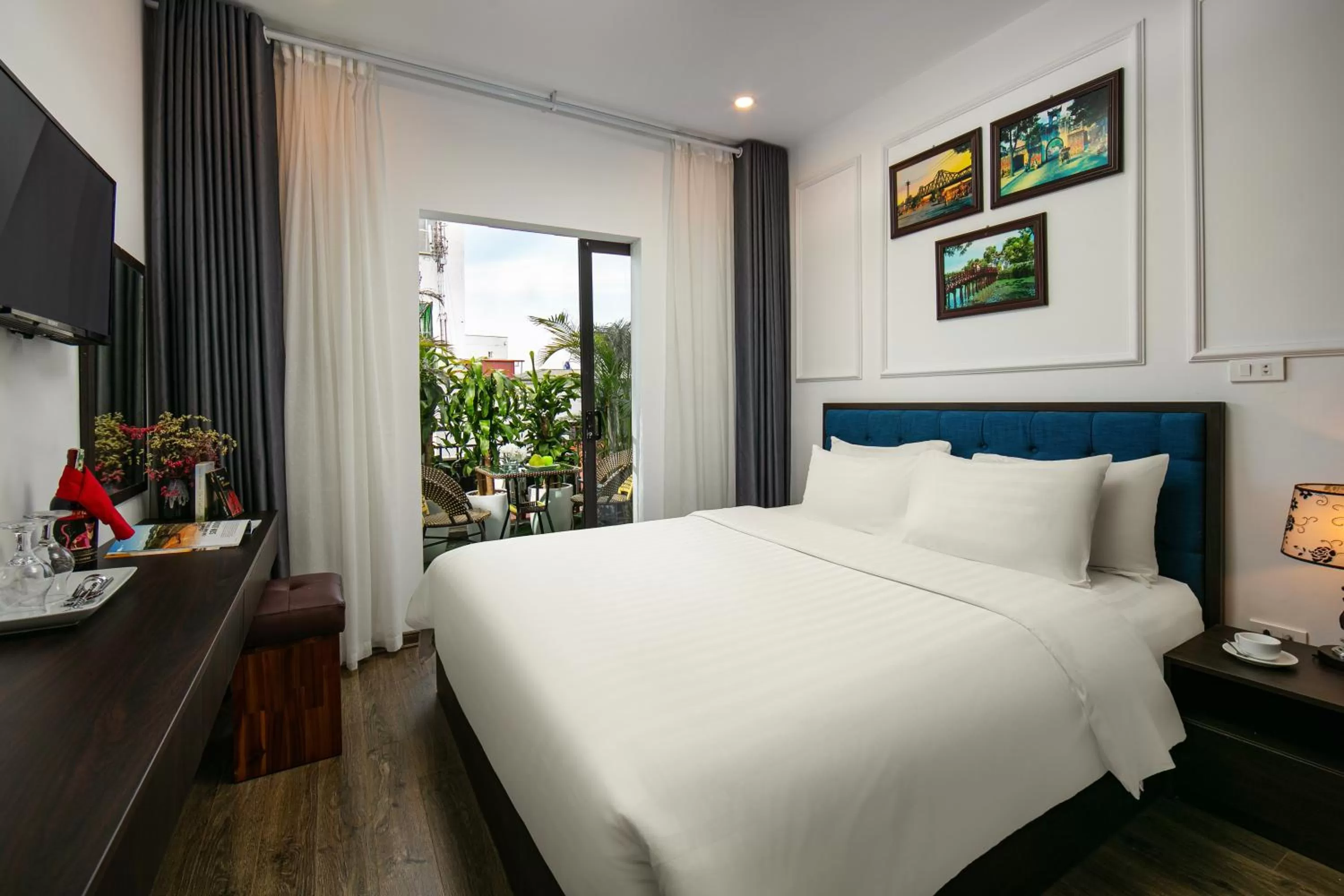 Dream Central Hotel & Spa - Hanoi Old Quarter