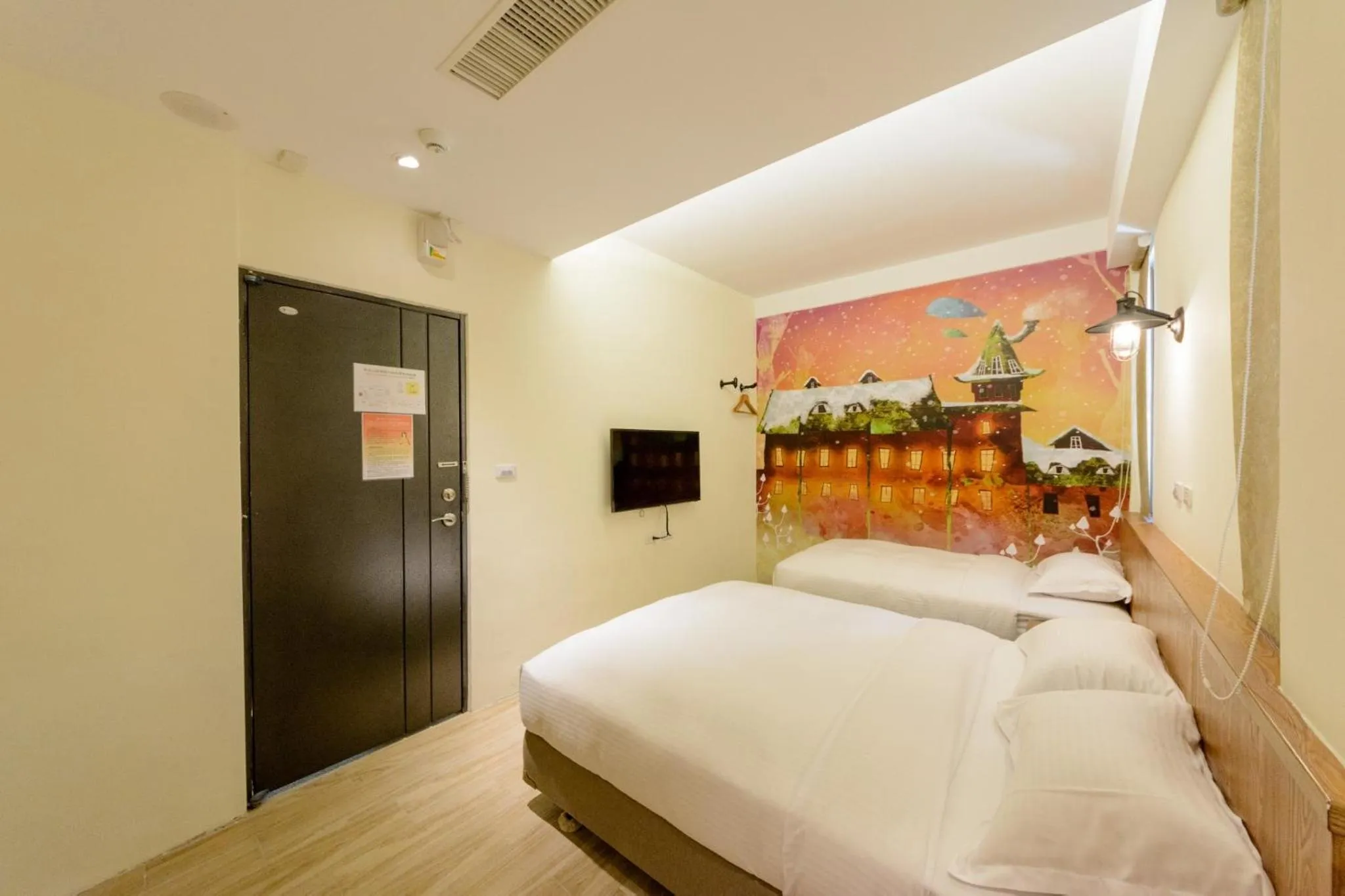 Photo of the whole room, Room Photo in Jack House Hotel