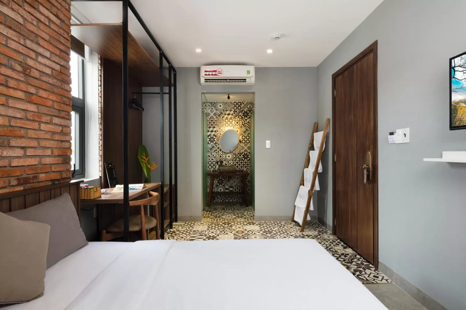 Bedroom, Bed in Marilyn Boutique Hotel Nha Trang