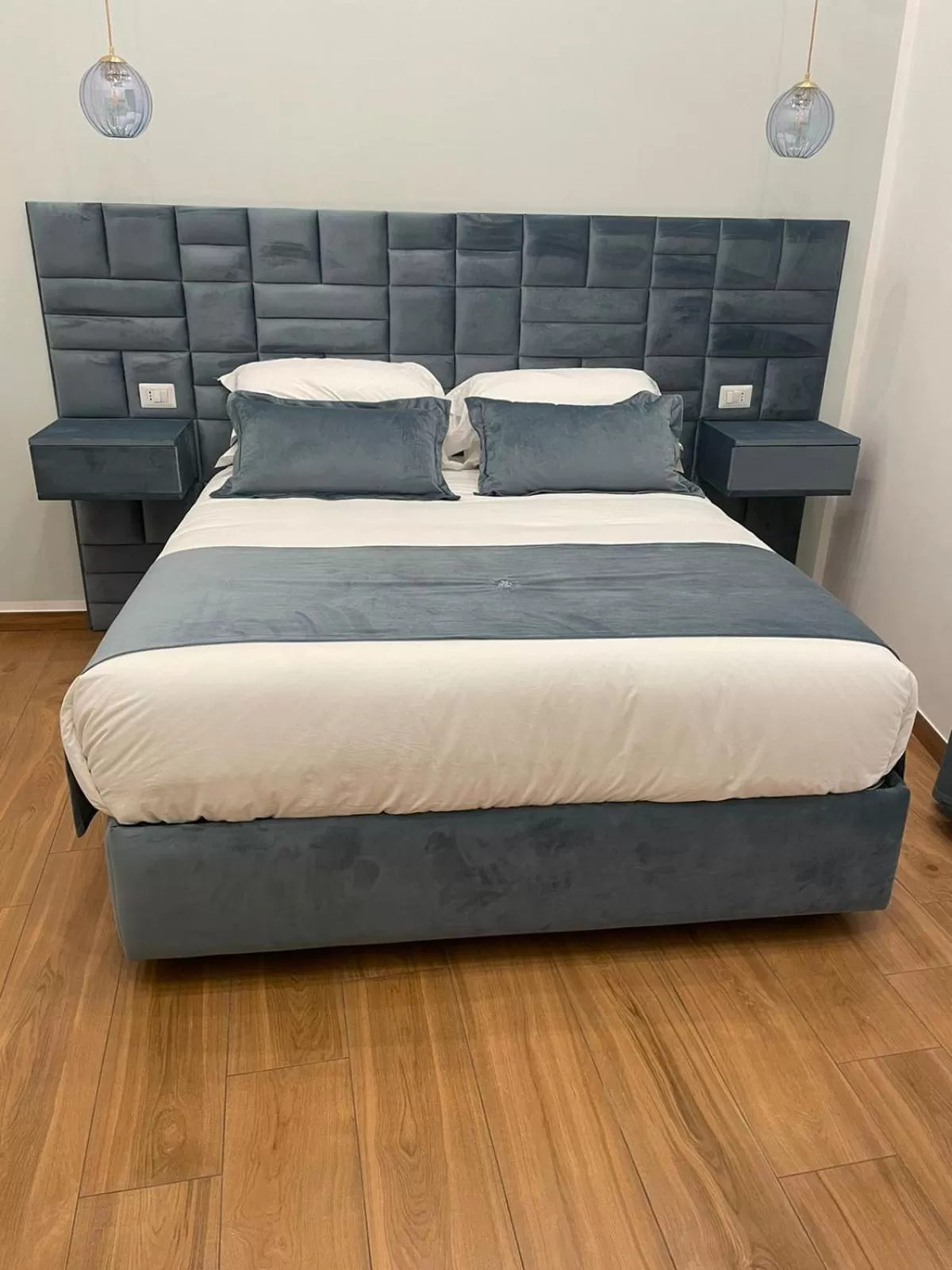 Bed in L'Angolo d'o core