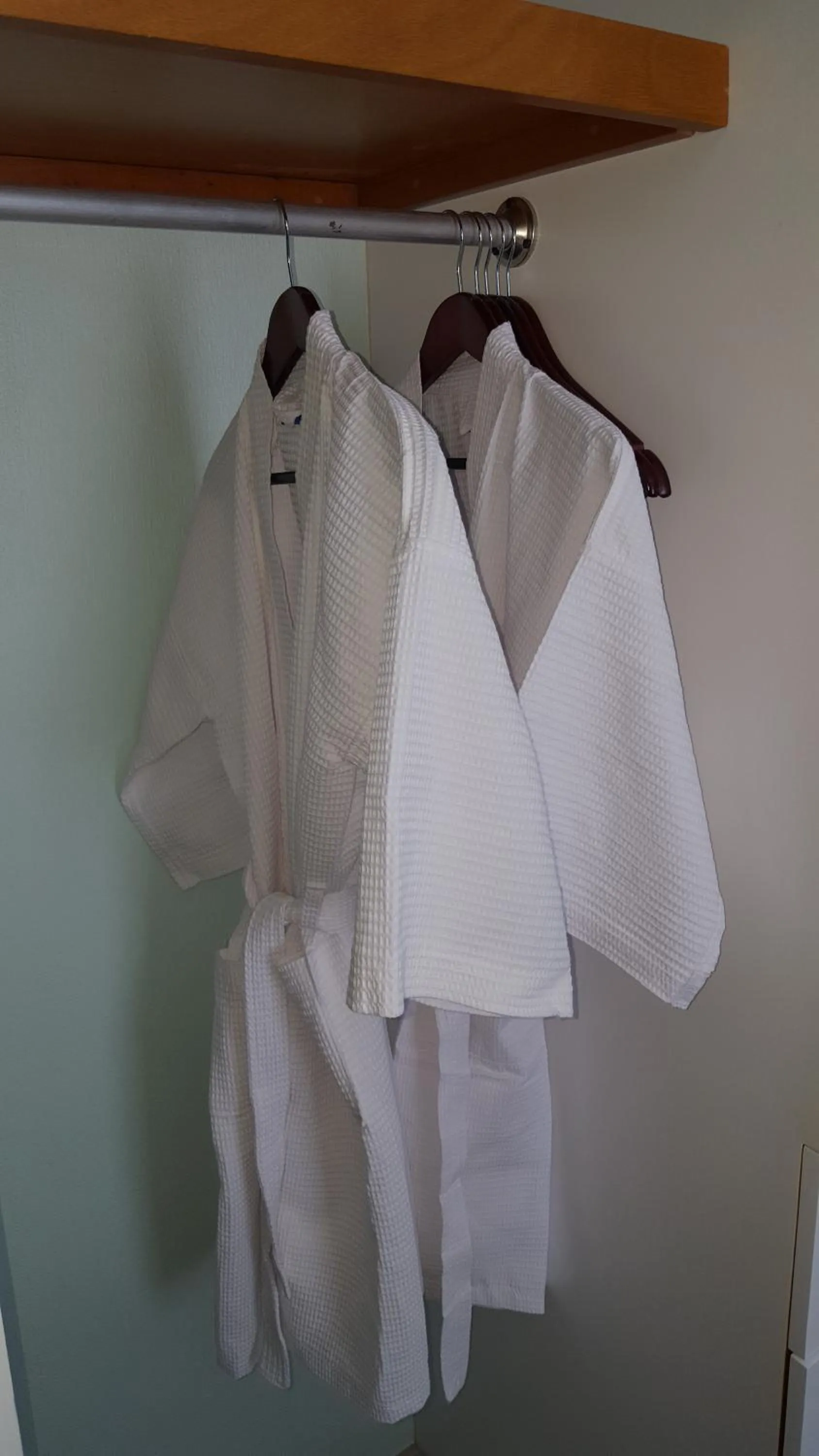 Decorative detail in Relax Inn Suites