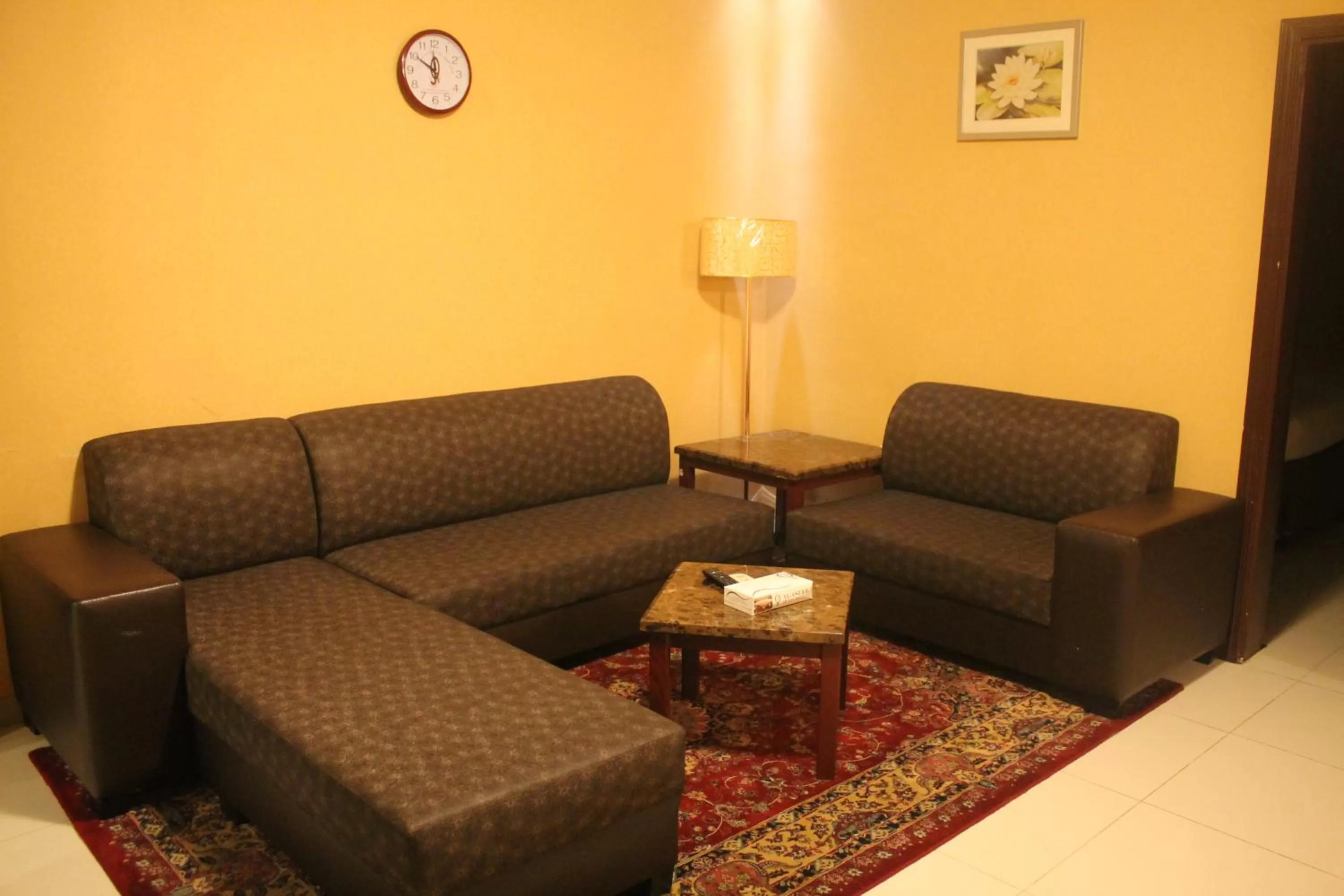 Seating Area in DIWAN ALASEEL ALRAQI