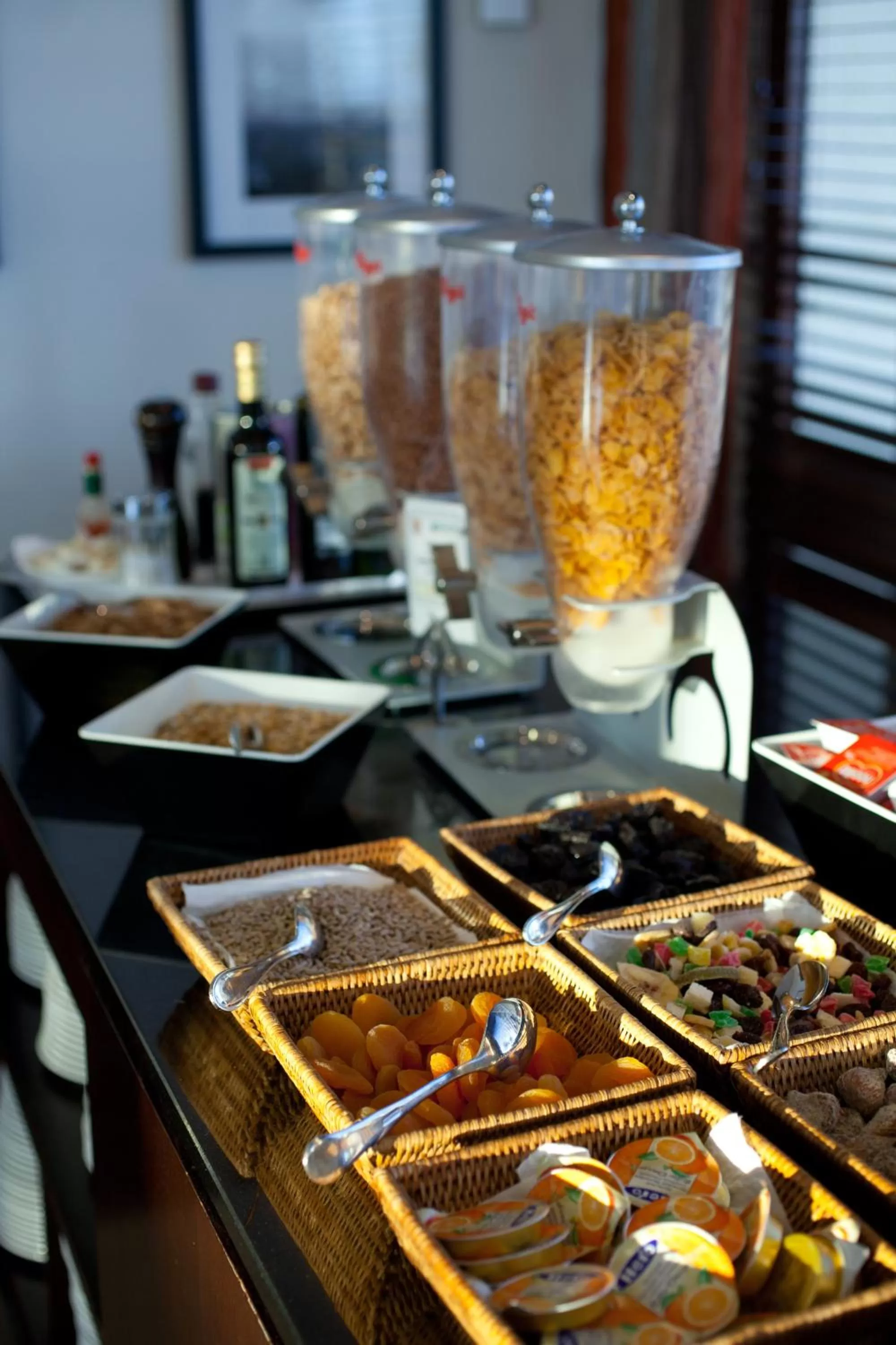 Buffet breakfast in Senator Mar Menor Golf & Spa Resort