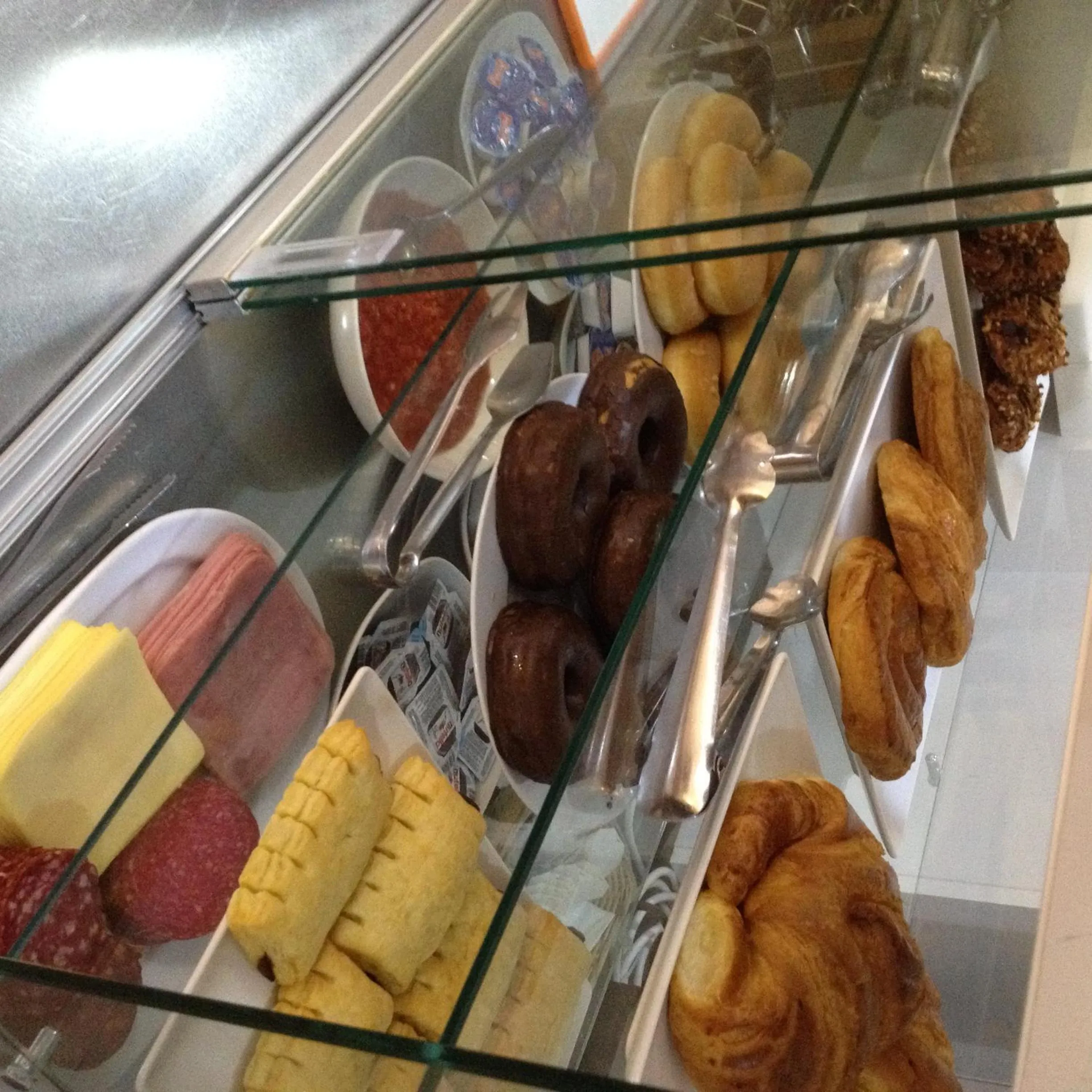 Breakfast in Hotel Felix