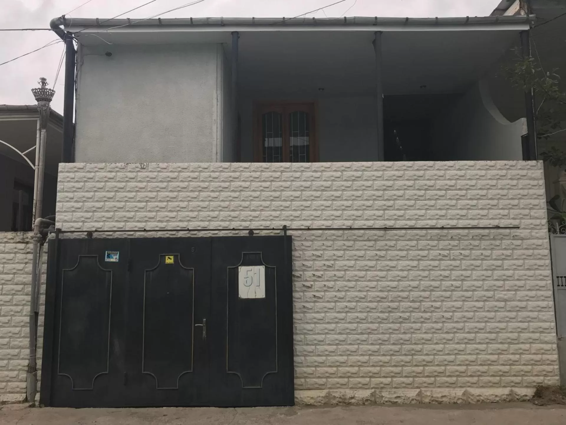 Property building in B&B NaBaDa