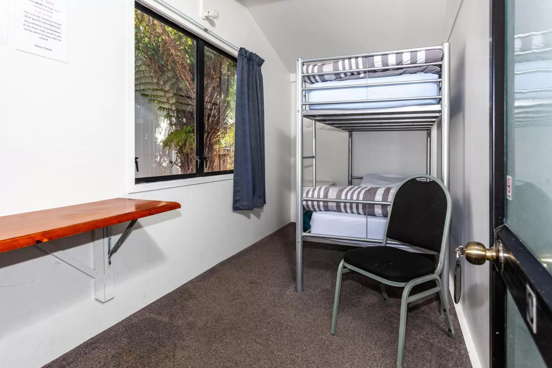 Bed in Tidewater Motel & Tourist Park