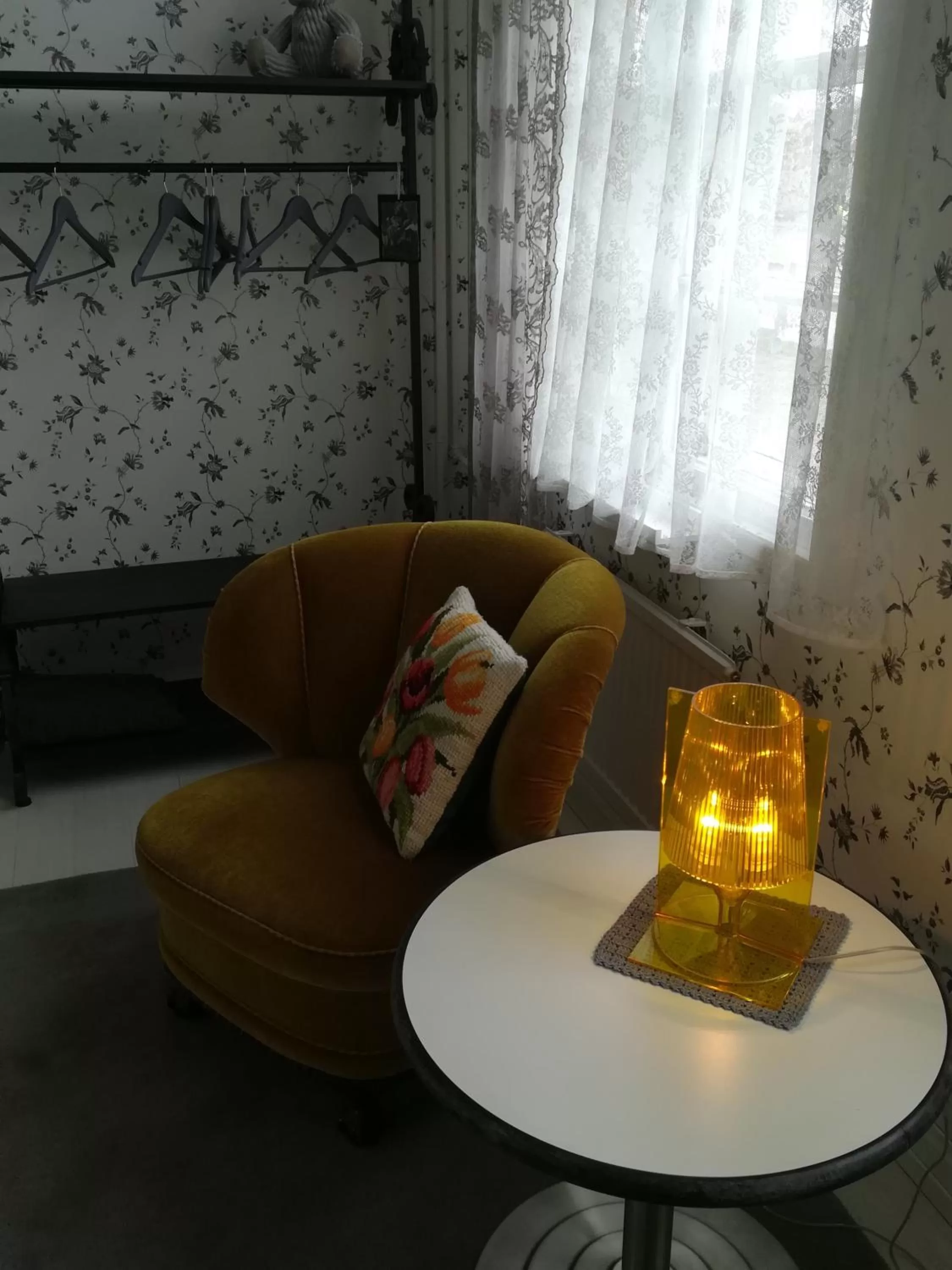 Seating Area in Hotelli Huiskankorpi Boutique Hotel