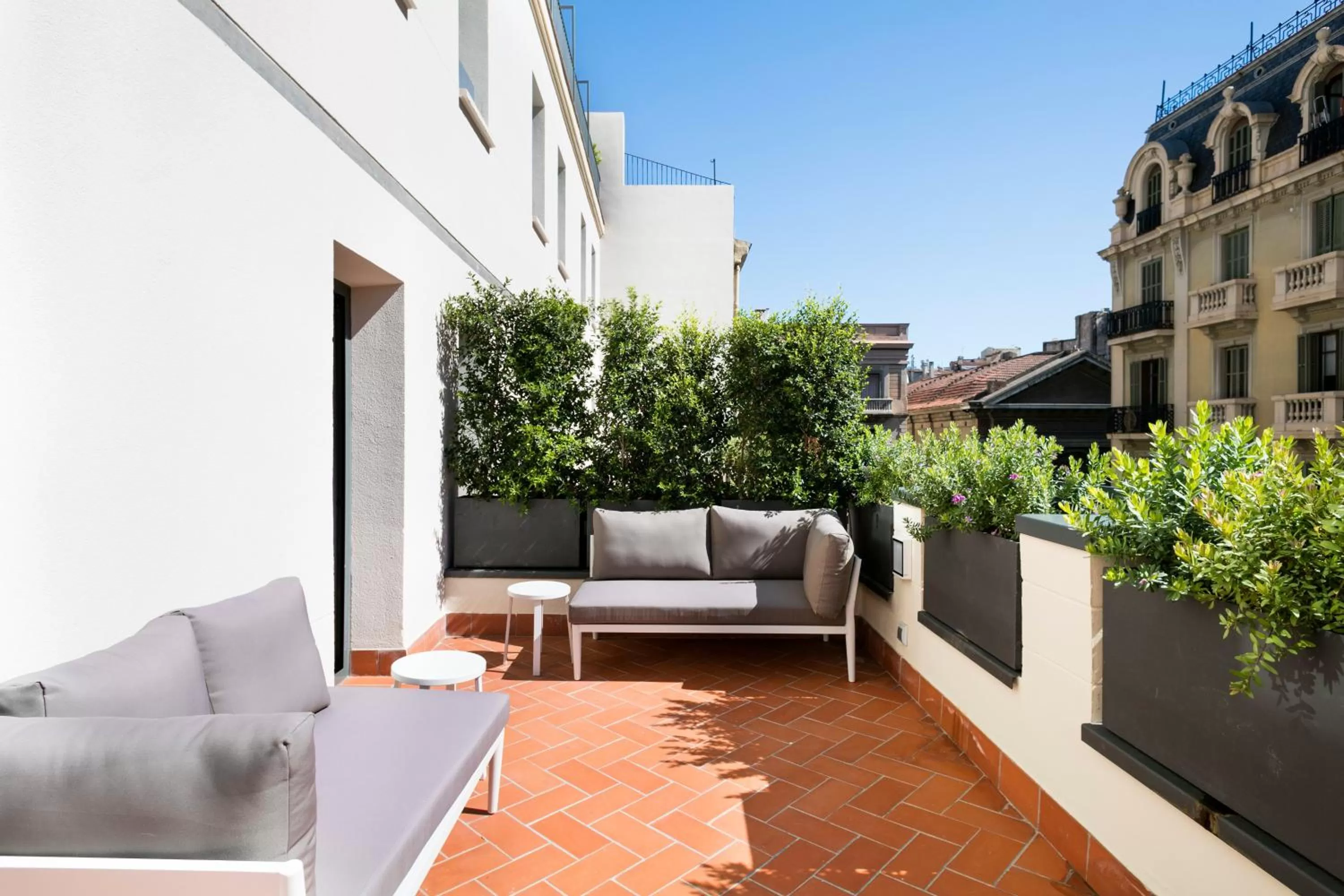 Balcony/Terrace in Murmuri Residence Mercader